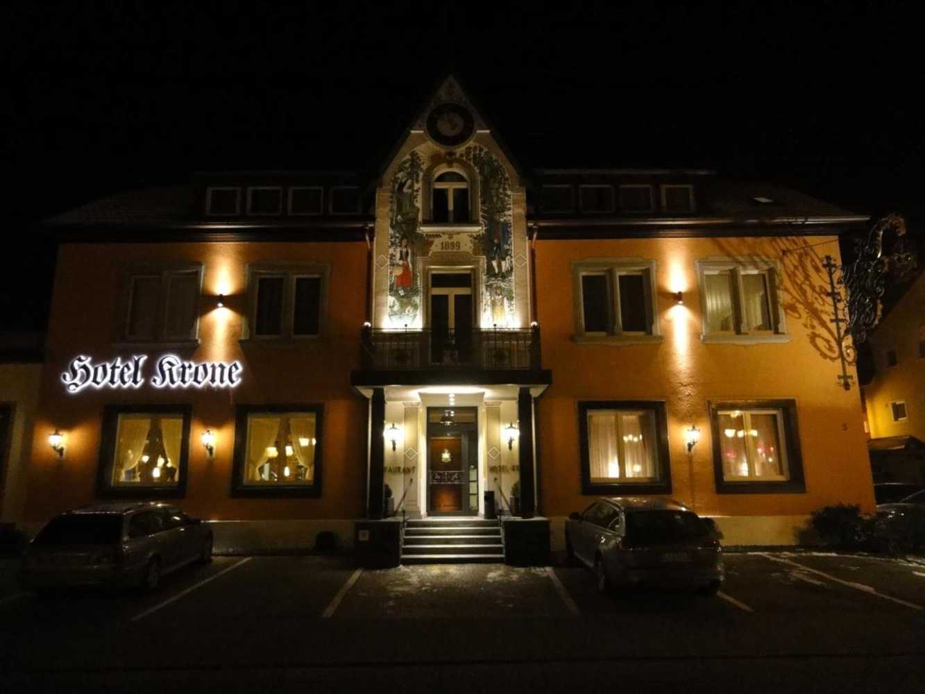 Gift card for Hotel Krone