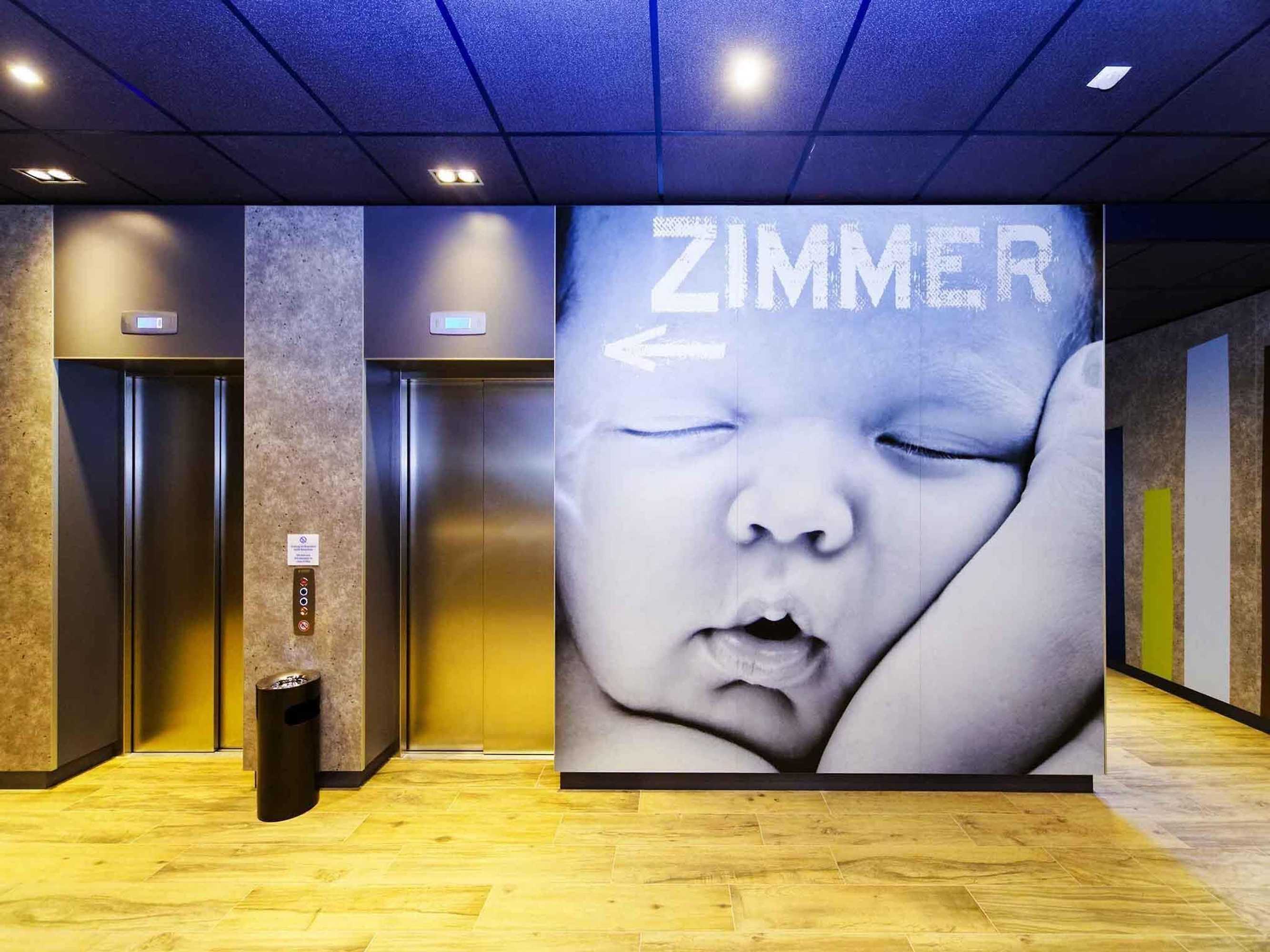 Gift card for Ibis Budget Ludwigsburg -Renoviert IN 2024!-