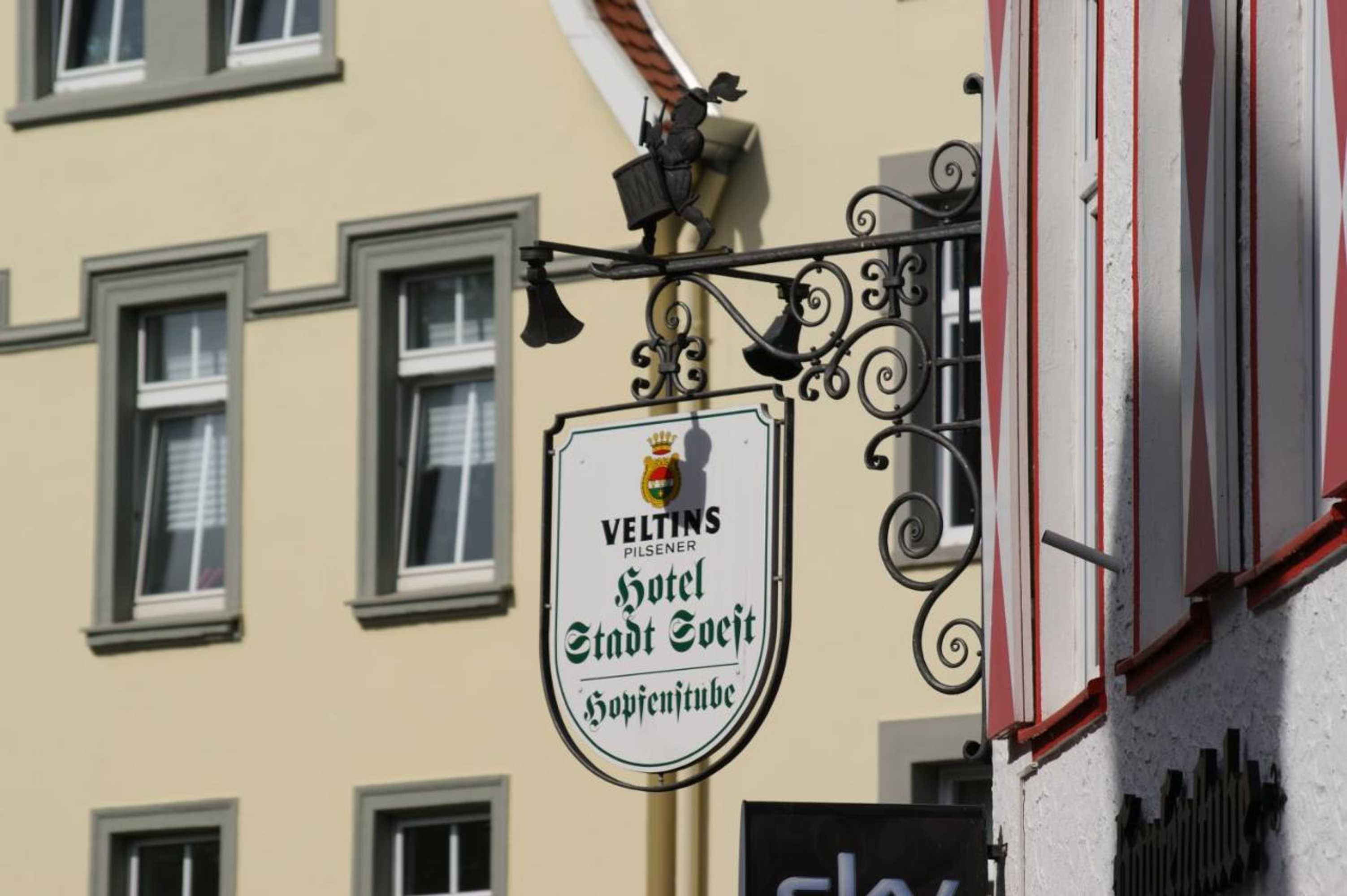 Gift card for Hotel Stadt Soest