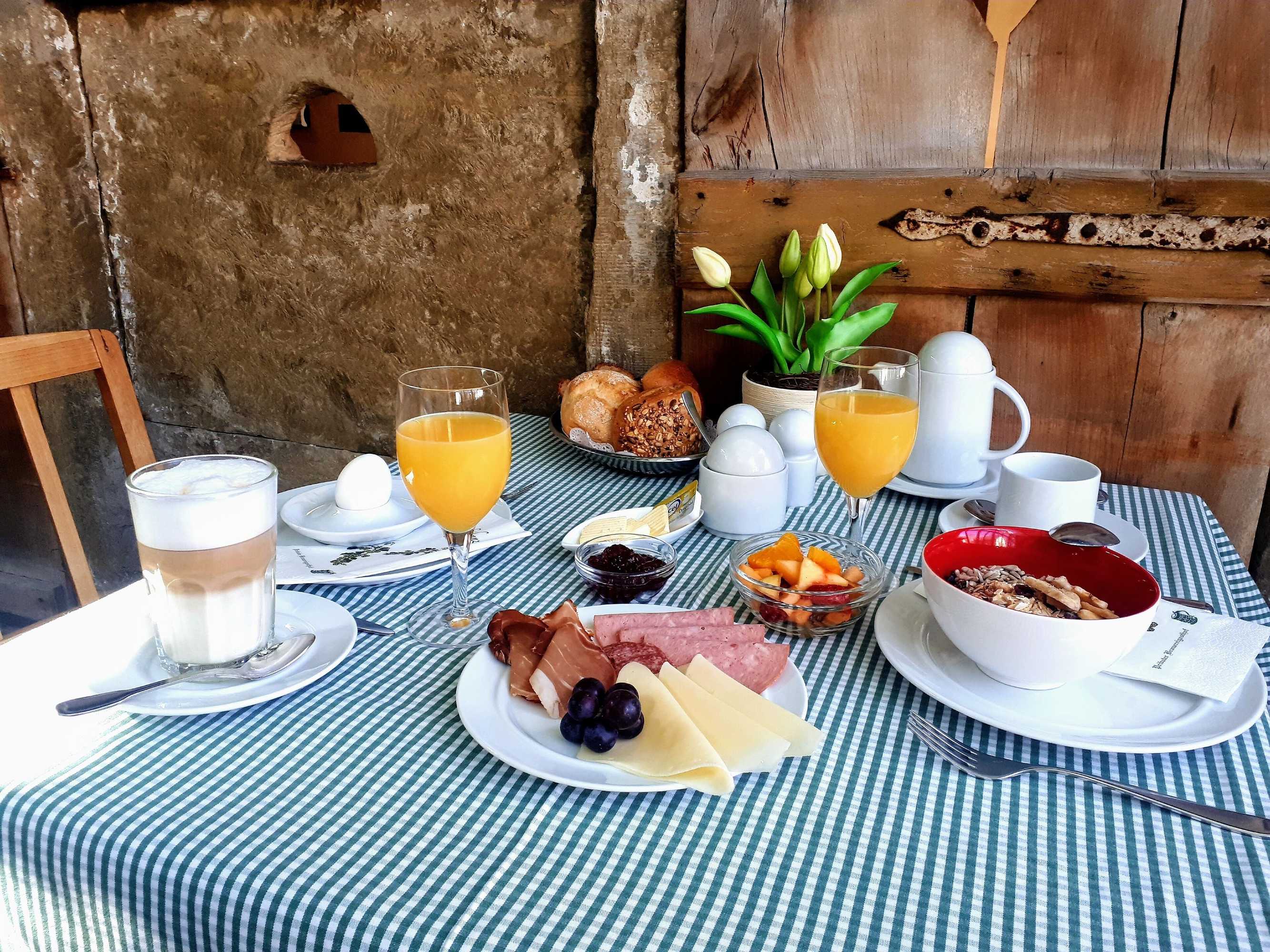 Gift card for Hotel Dachsenfranz