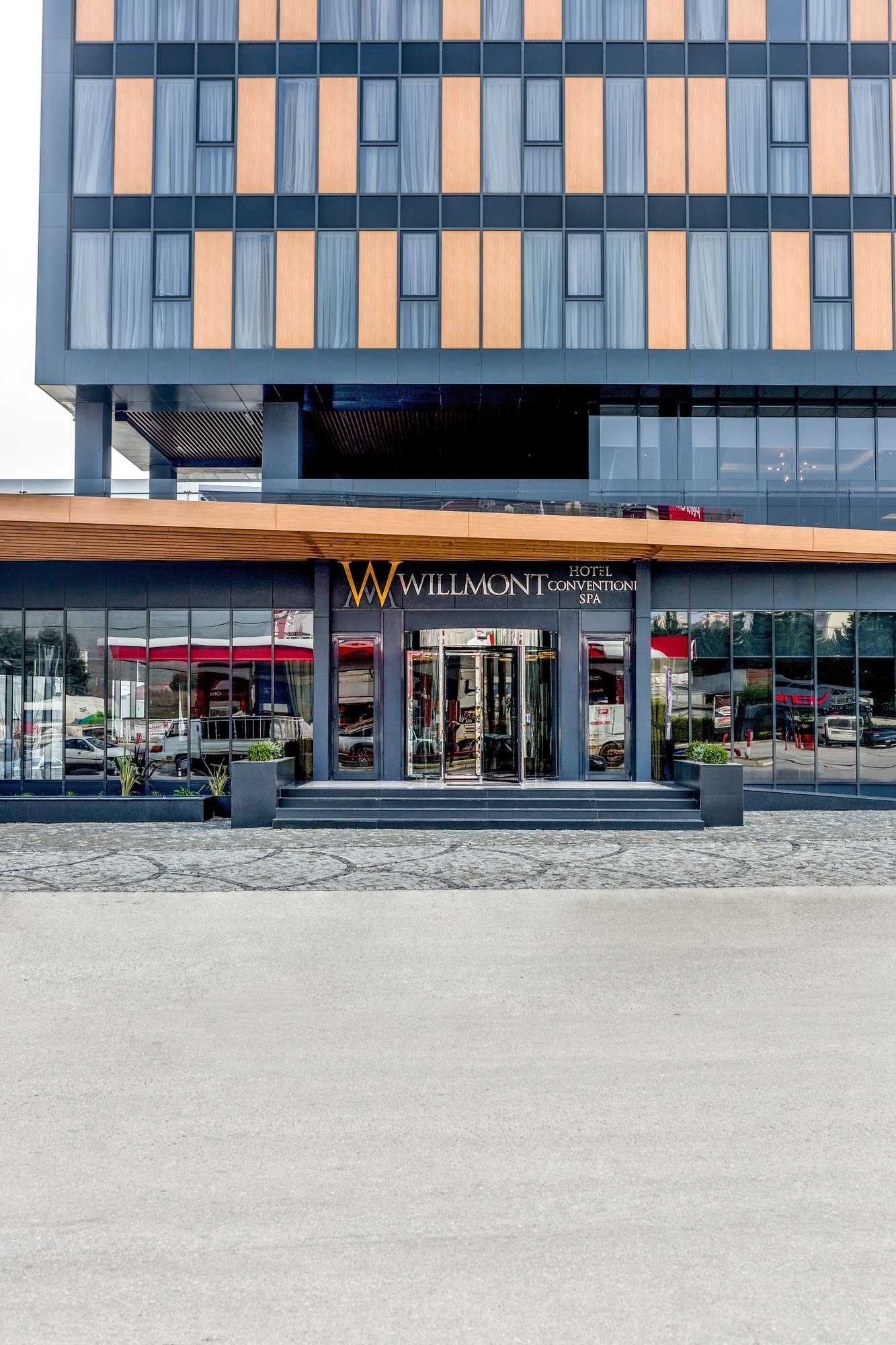 Gift card for Willmont Hotel Gift card for Willmont Hotel