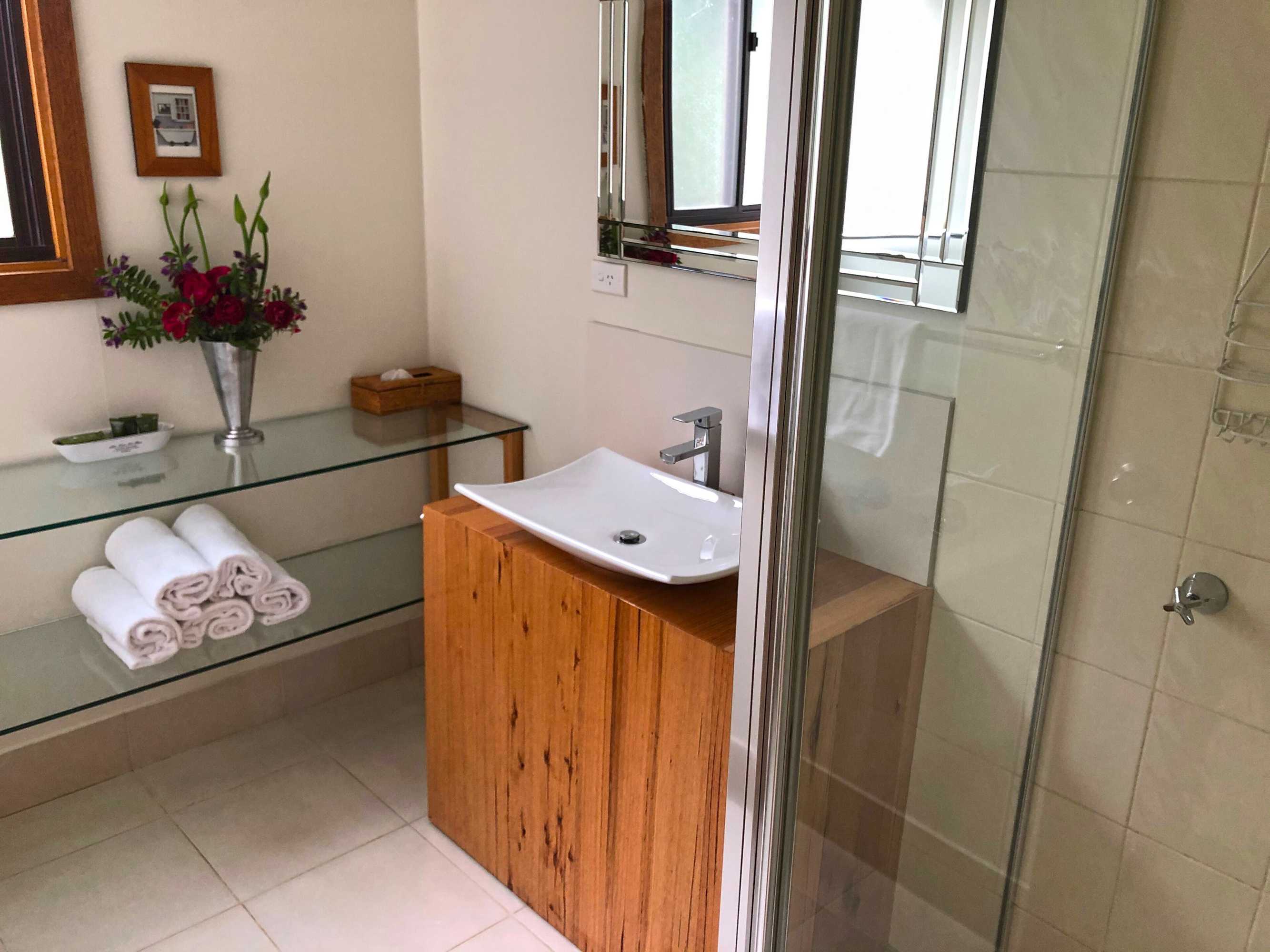 Gift card for Valley Farm Vineyard Villas