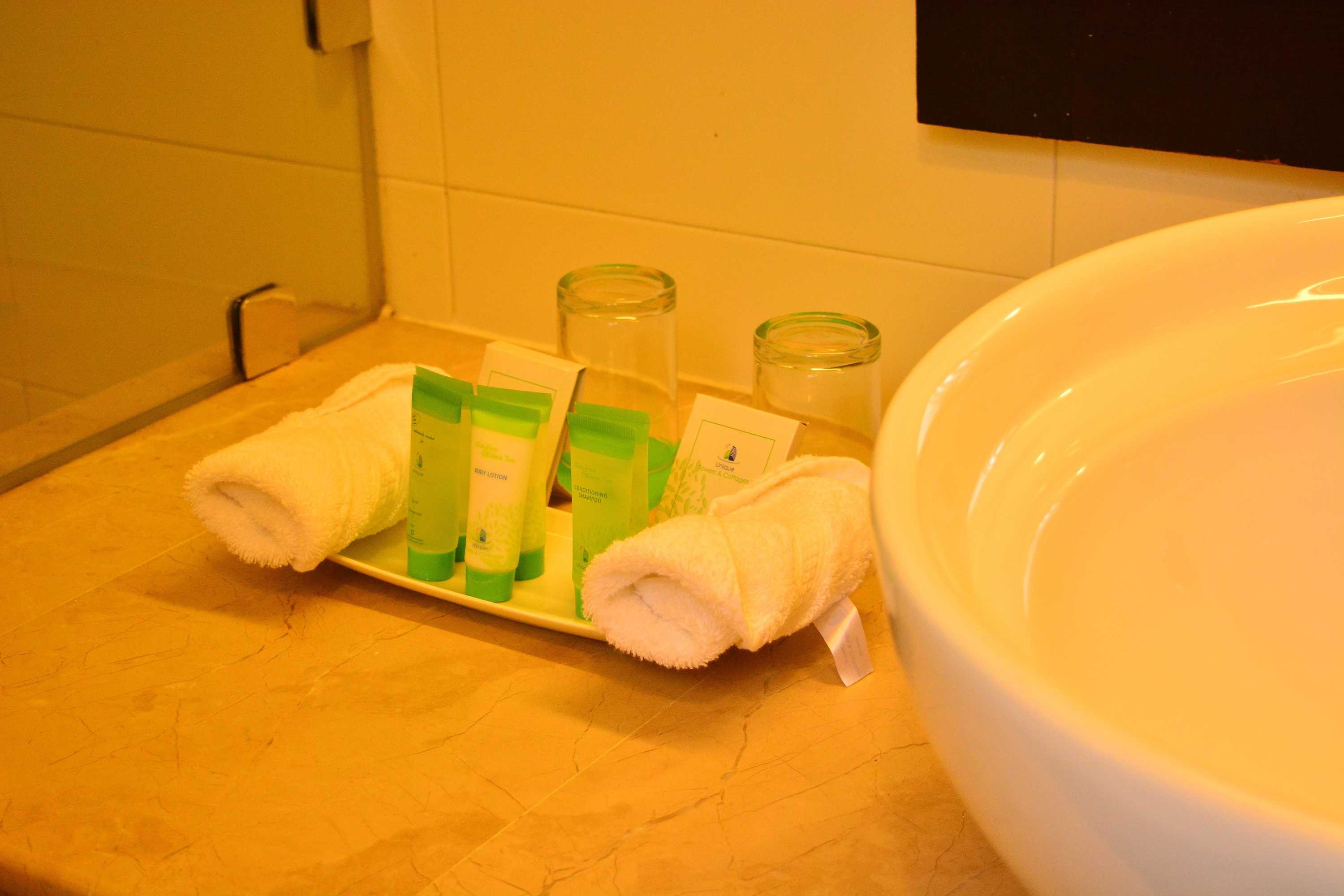 Gift card for Unique Cottages