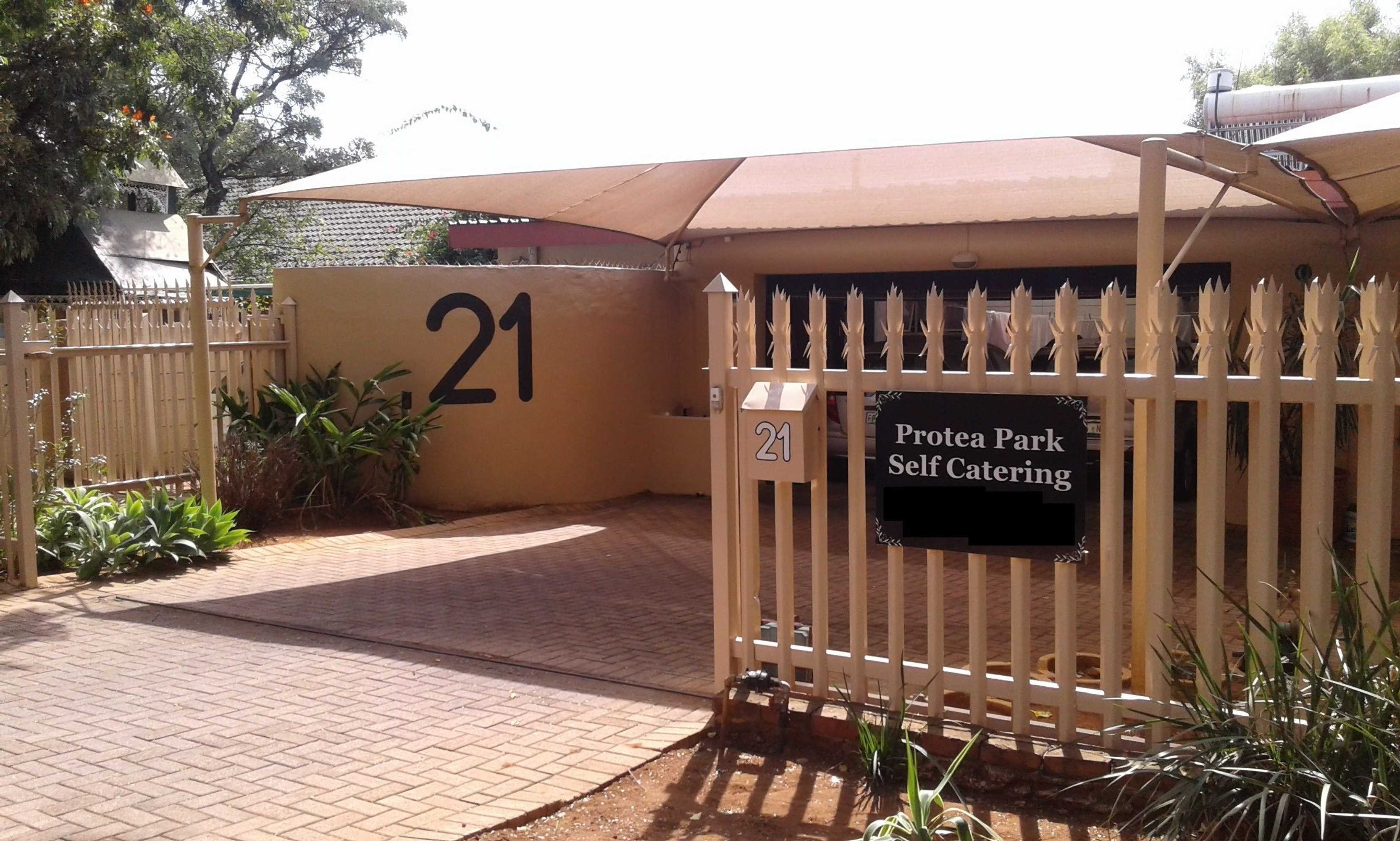 Gift card for Protea Park Self Catering Gift card for Protea Park Self Catering