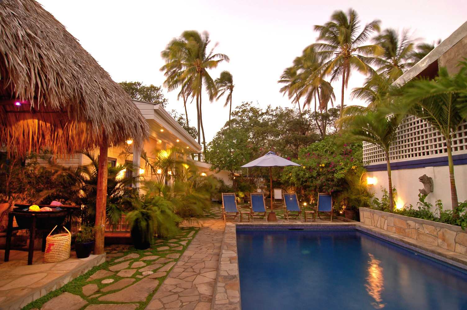 Gift card for La Posada Azul