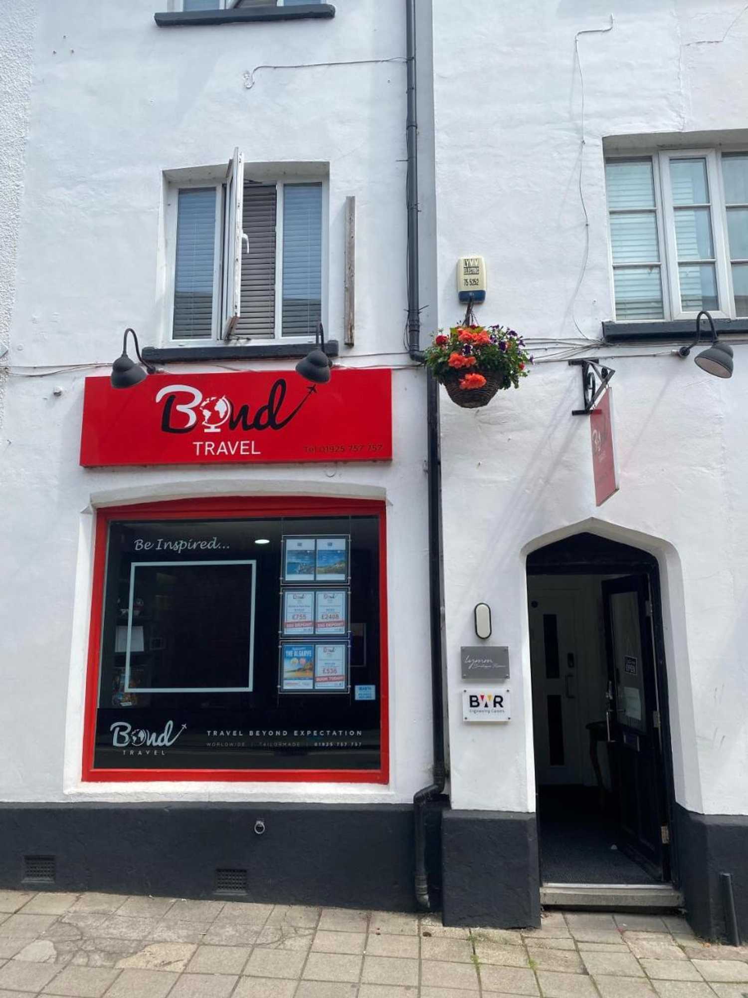 Gift card for Lymm Boutique Rooms