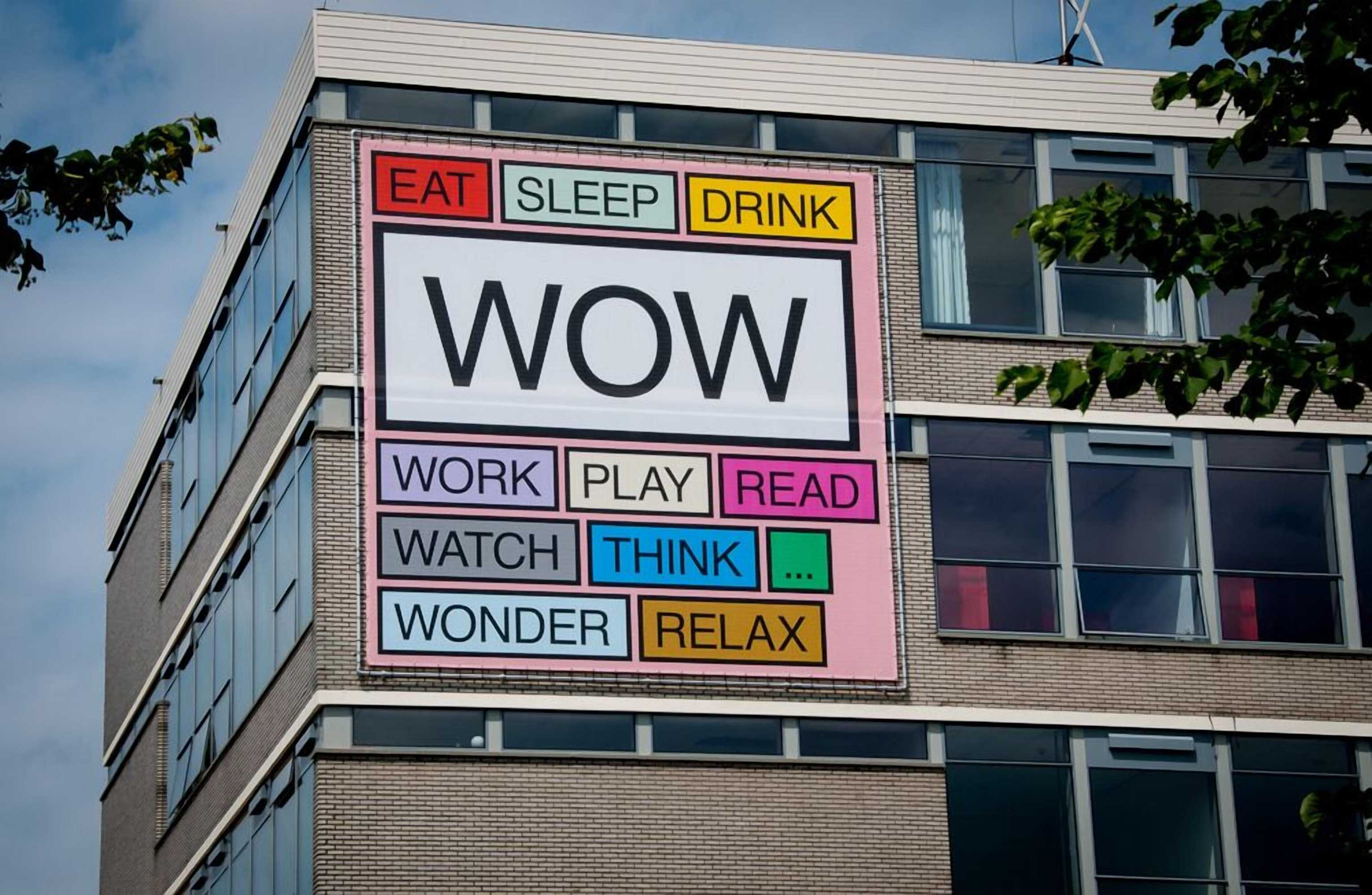 Gift card for Wow Hostel Amsterdam Gift card for Wow Hostel Amsterdam