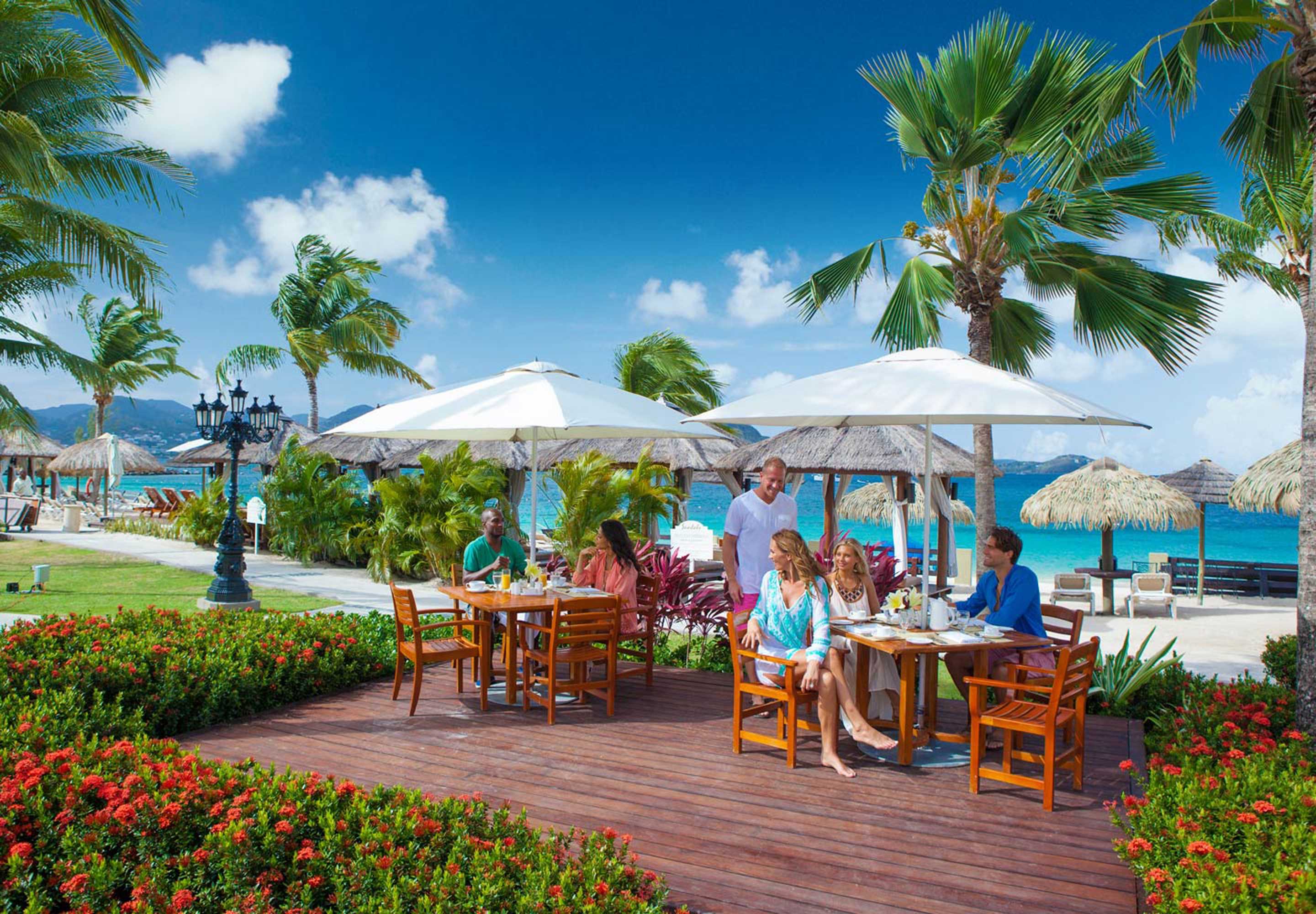 Gift card for Sandals Grande St. Lucian - All Inclusive Couples Only
