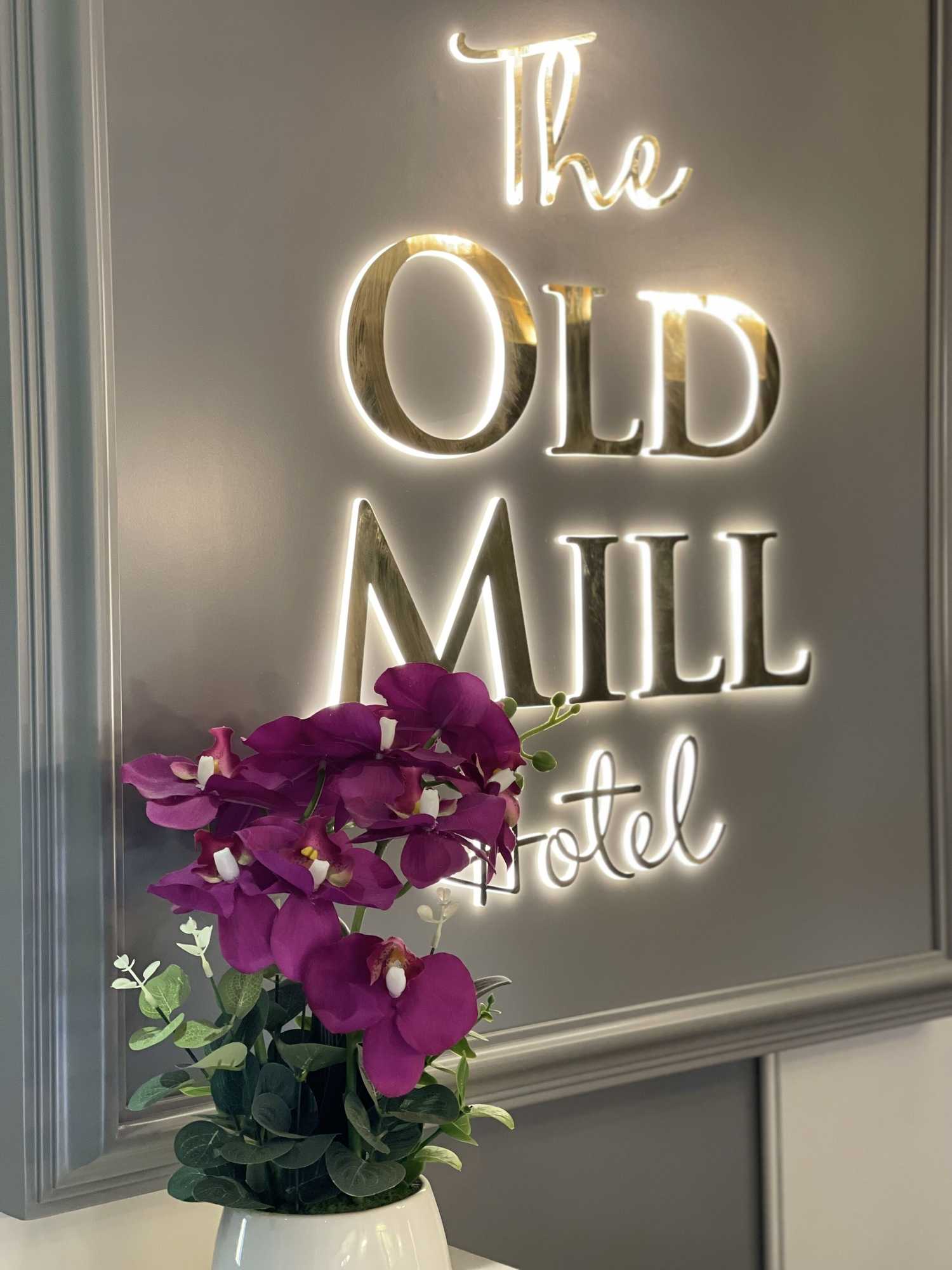 Gift card for The Old Mill Hotel Gift card for The Old Mill Hotel