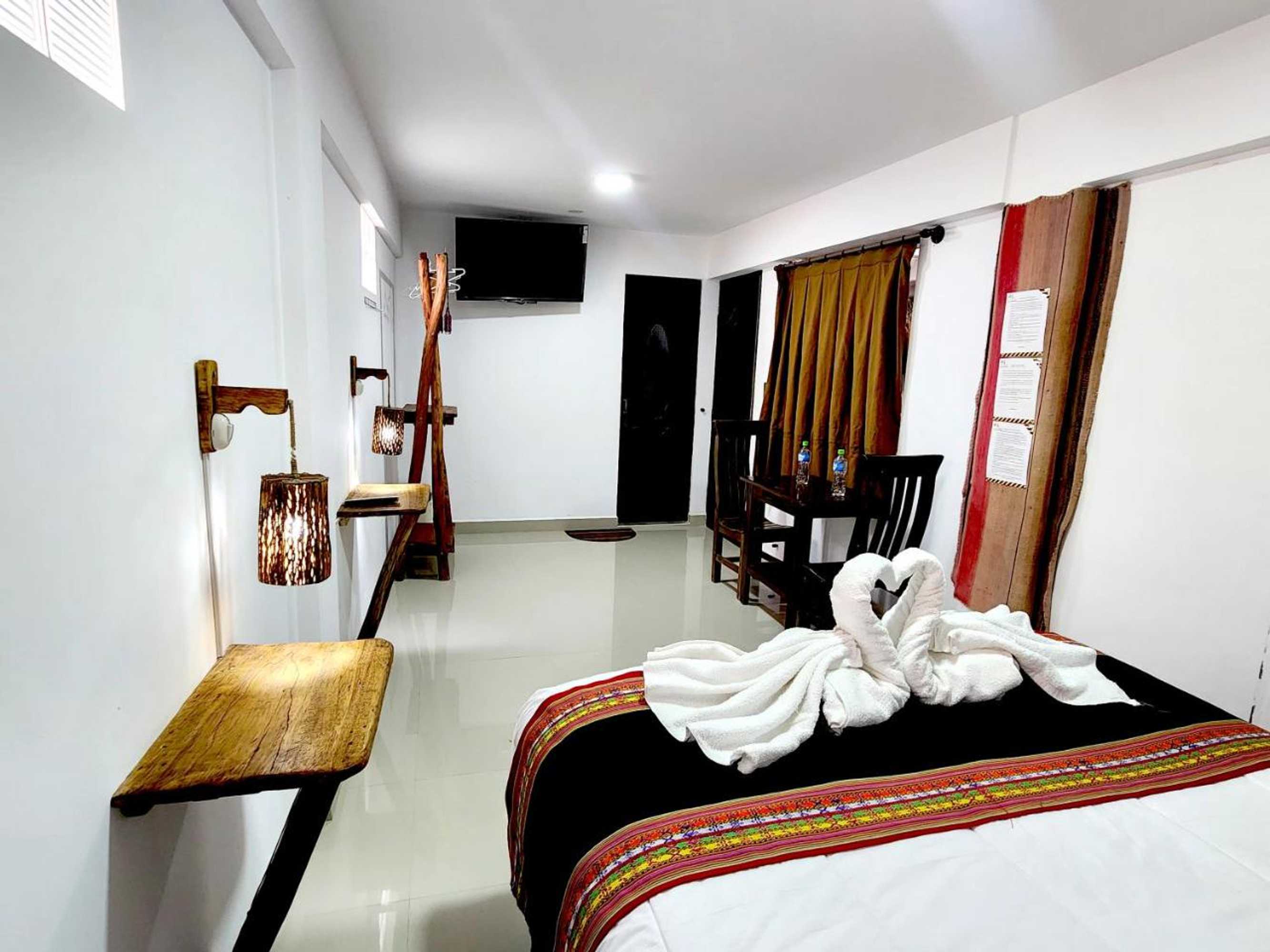 Gift card for Hotel Sal Andina