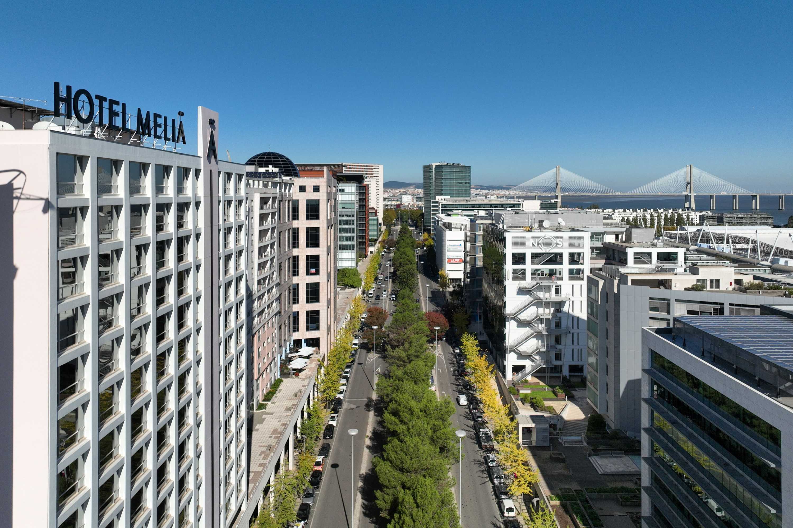 Gift card for Meliá Lisboa Oriente Gift card for Meliá Lisboa Oriente