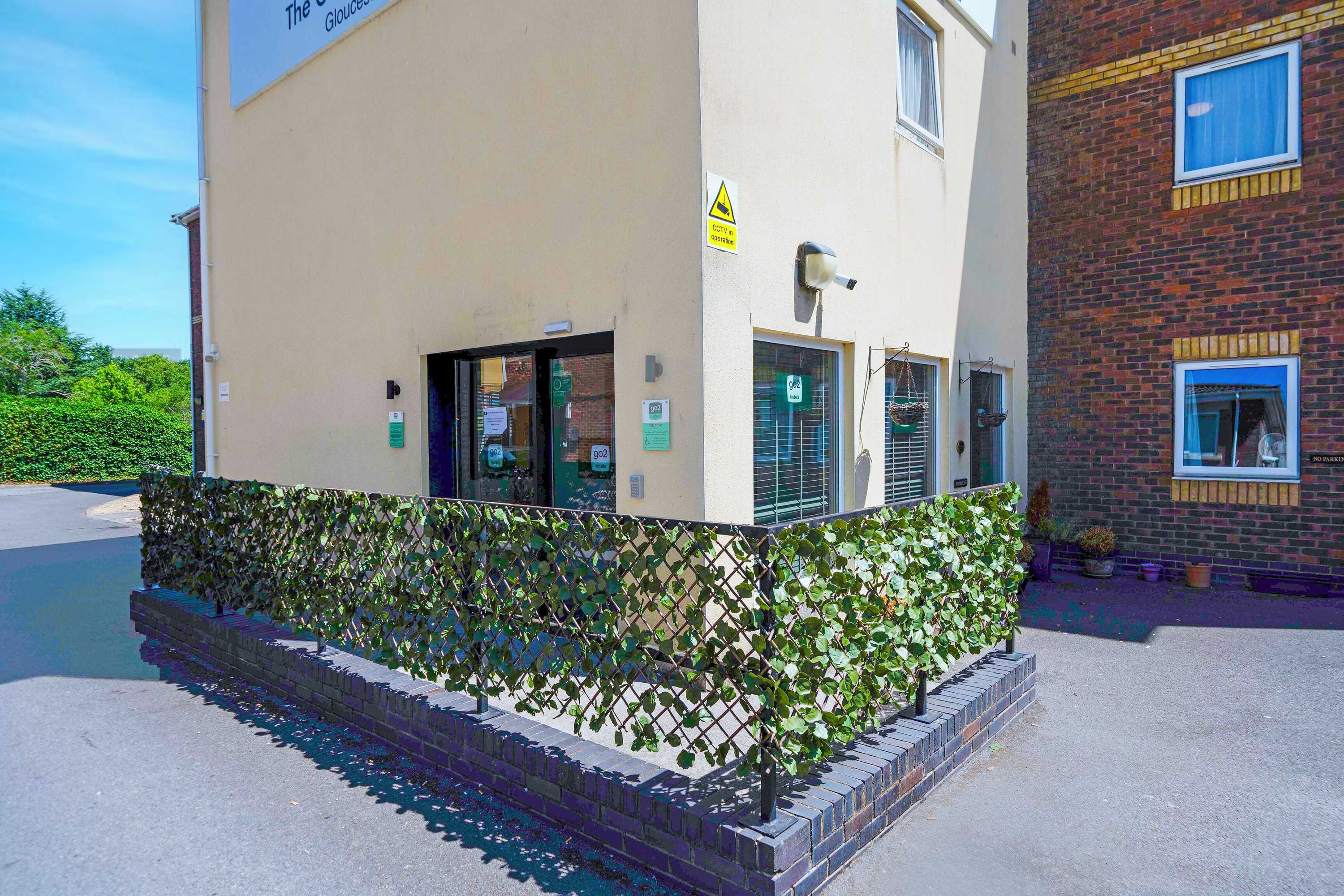 Gift card for Go2 Gloucester Hotel by Oyo