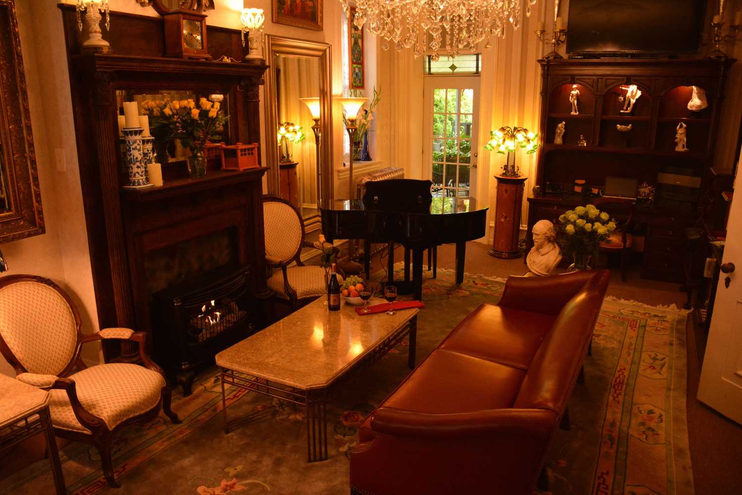 Gift card for Manayunk Chambers Guest House