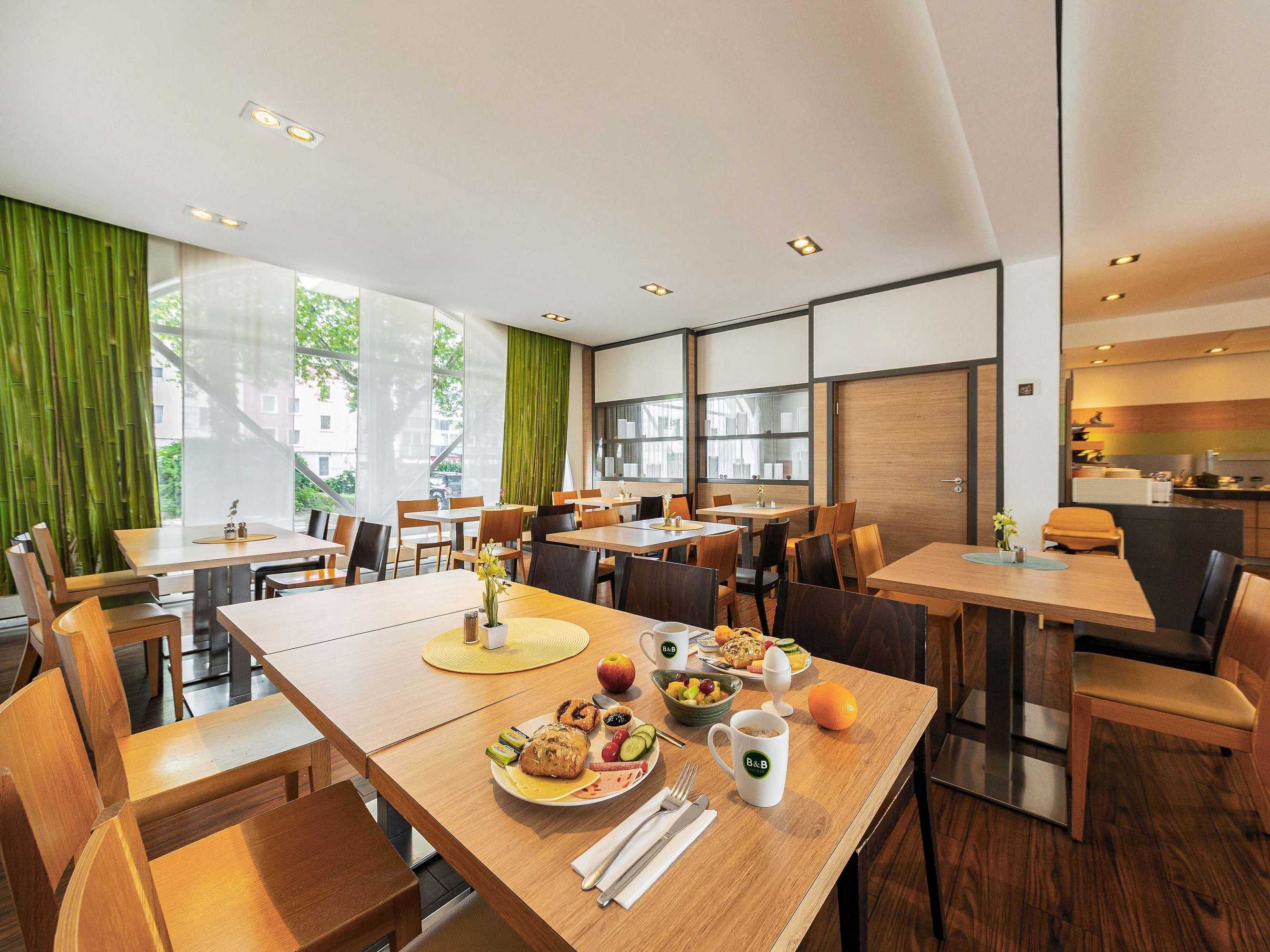 Gift card for B&b Hotel Bochum Hbf-Süd