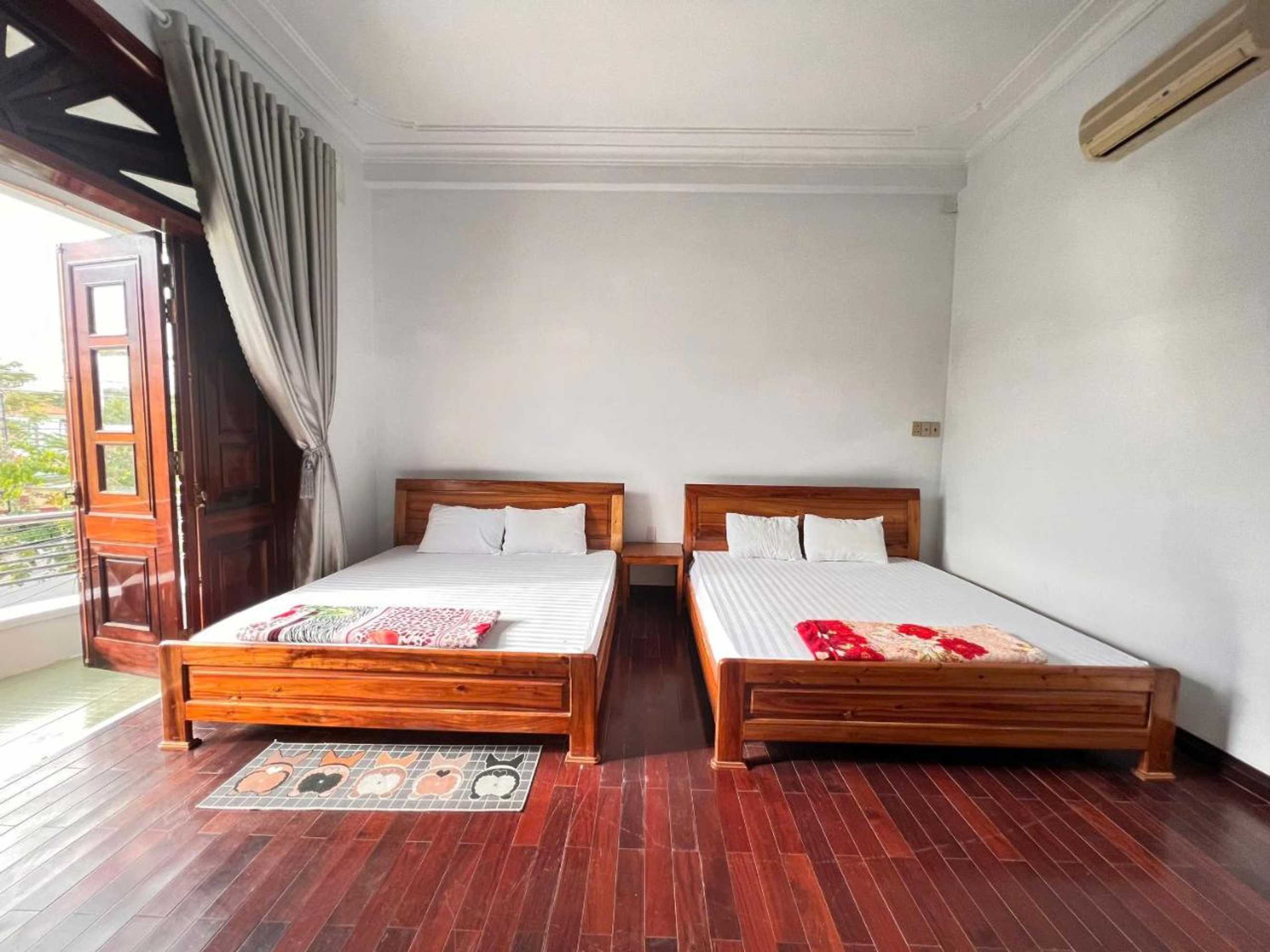 Gift card for Anh Hào Hotel