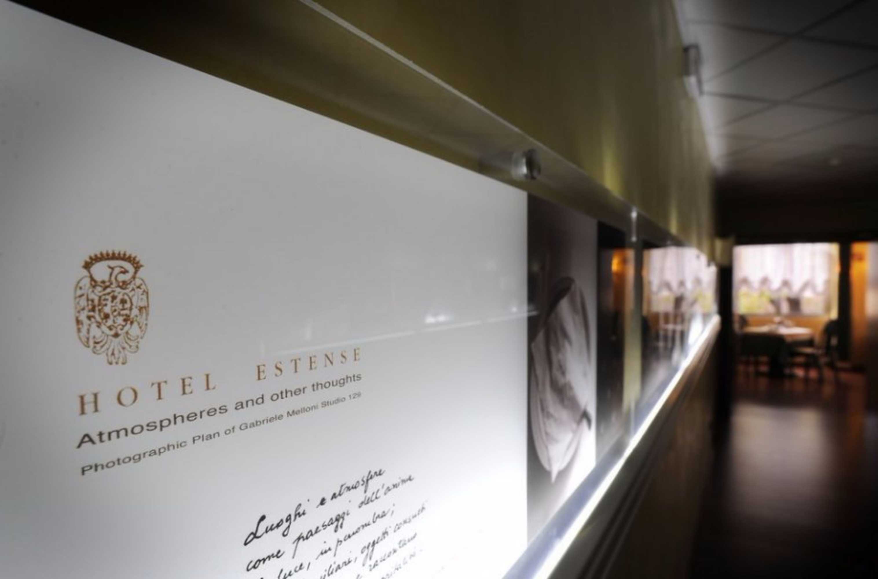 Gift card for Hotel Estense Gift card for Hotel Estense