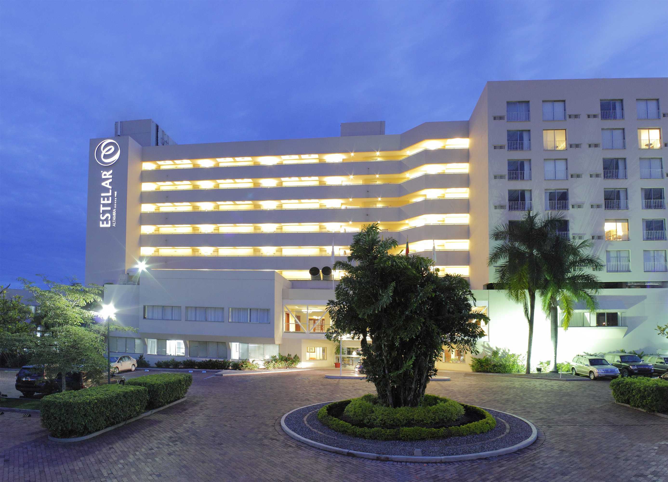 Gift card for Hotel Estelar Altamira Gift card for Hotel Estelar Altamira