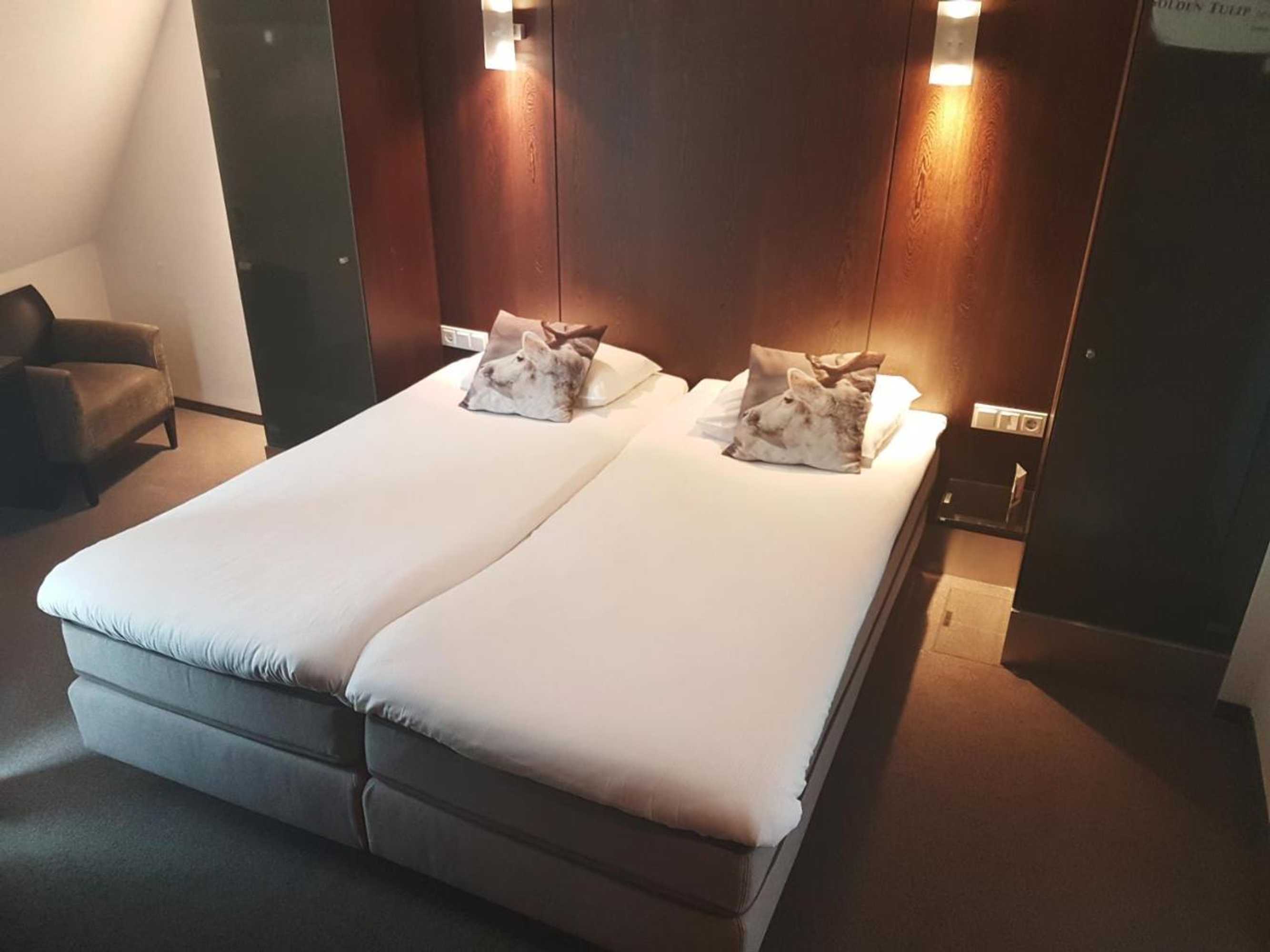 Gift card for Villa Rubenshof