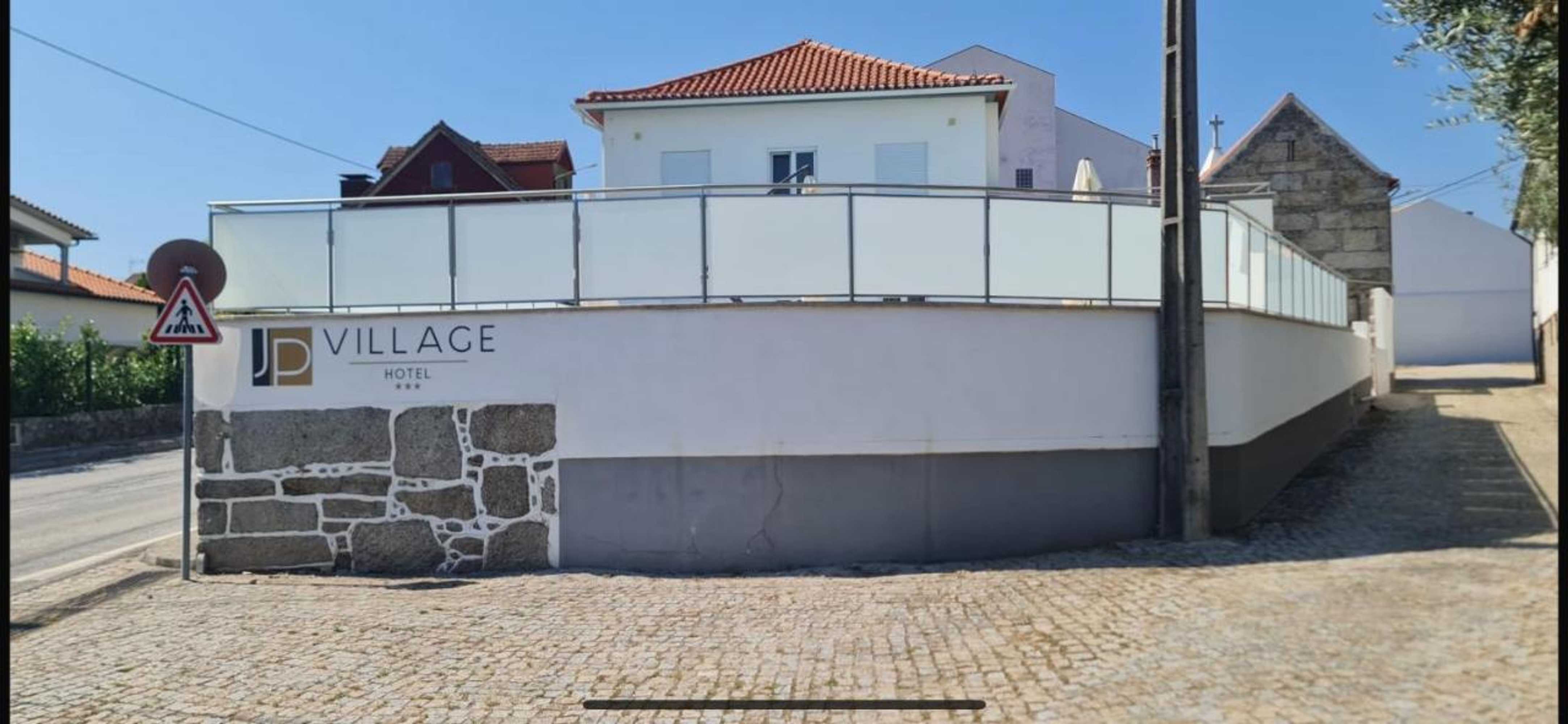 Gift card for JP Village Hotel