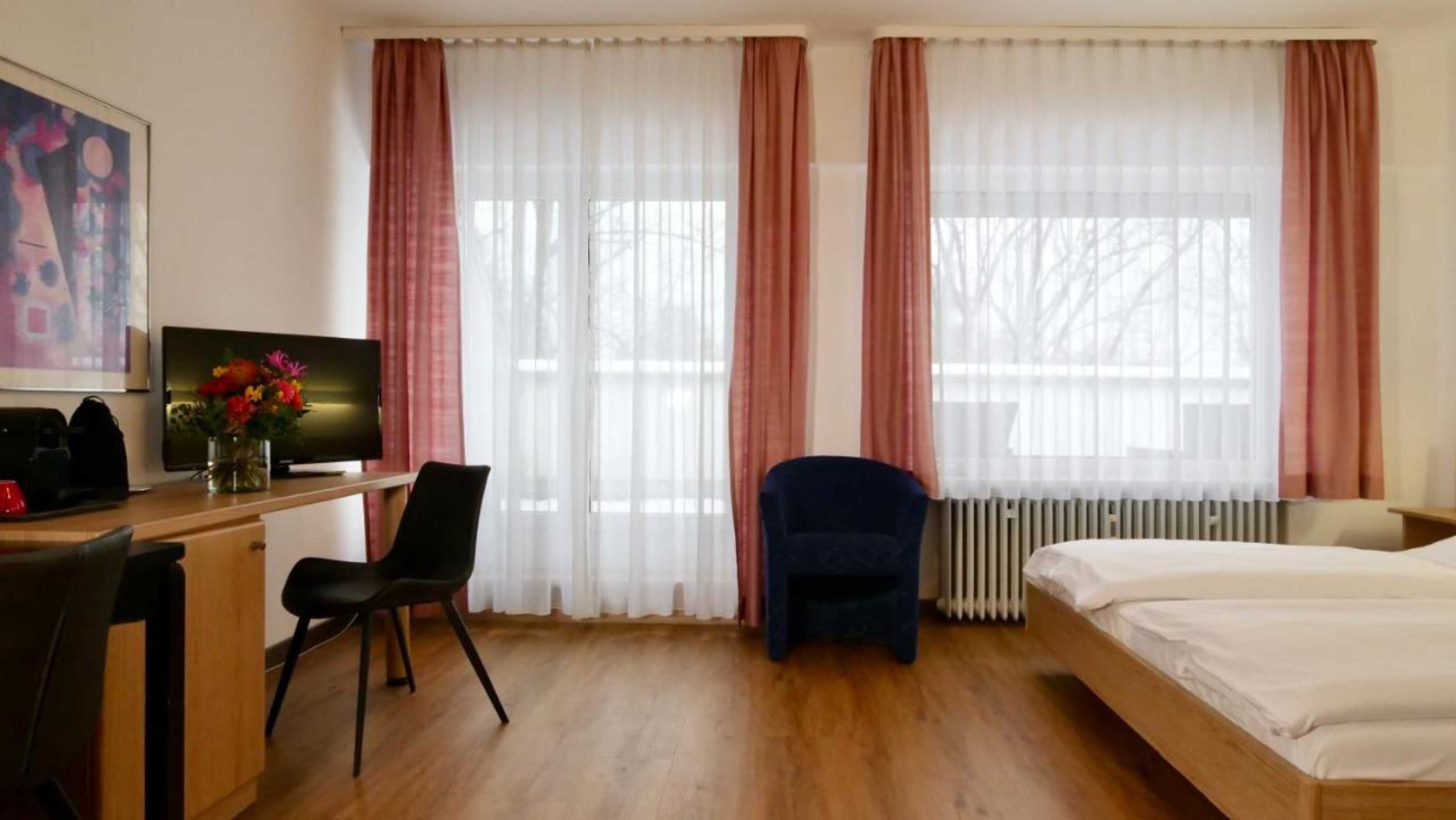 Gift card for Hotel Pegasus München