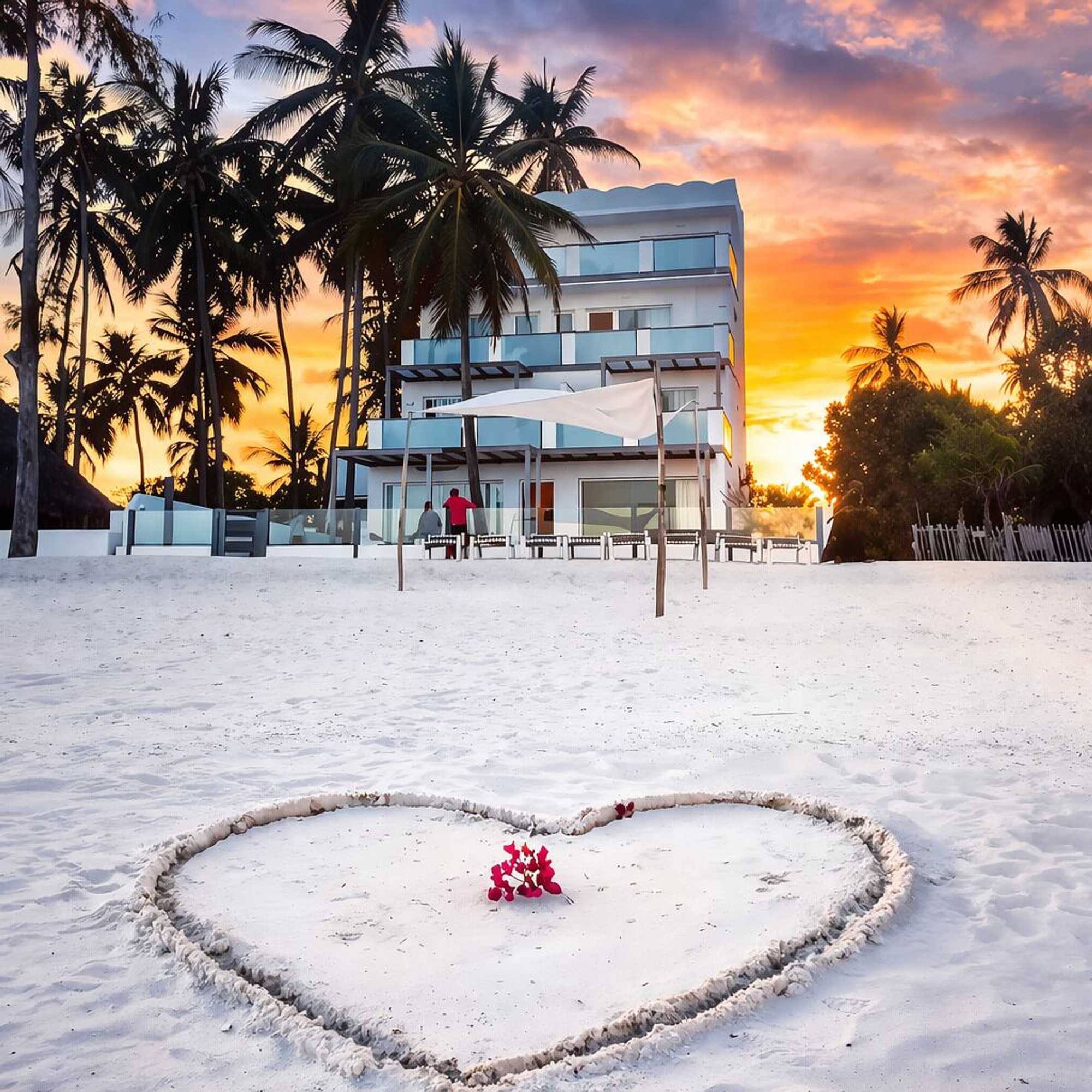 Gift card for Moja Private Beachfront Suite, Amani Home Zanzibar Gift card for Moja Private Beachfront Suite, Amani Home Zanzibar