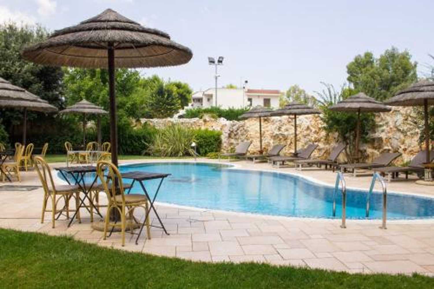 Gift card for Semiramide Palace Hotel