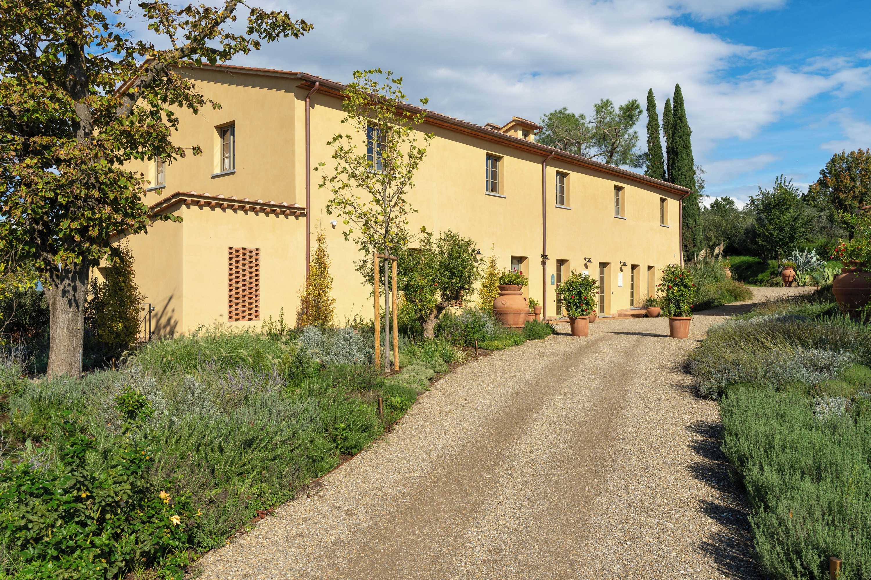 Gift card for Villa Petriolo Gift card for Villa Petriolo