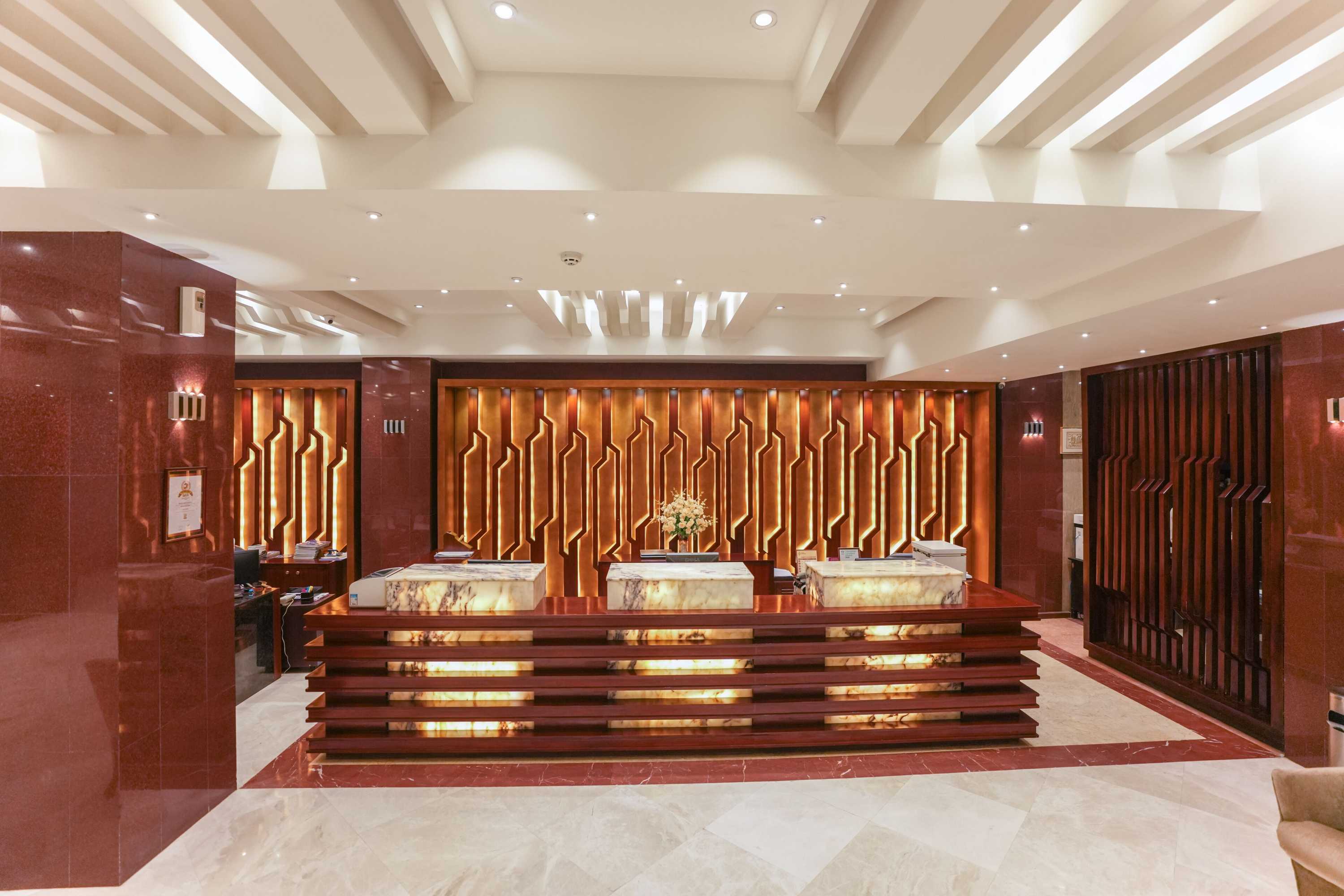 Gift card for Hotel Sarina