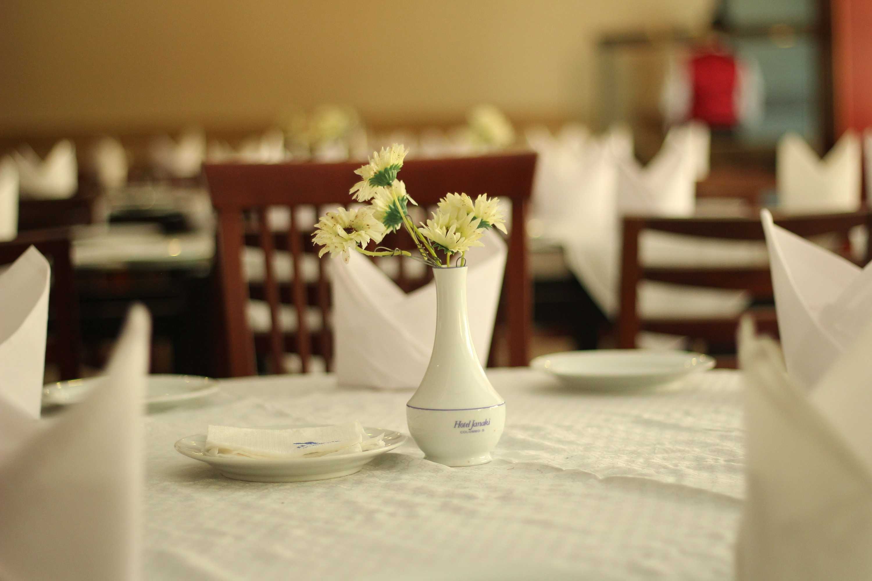 Gift card for Hotel Janaki