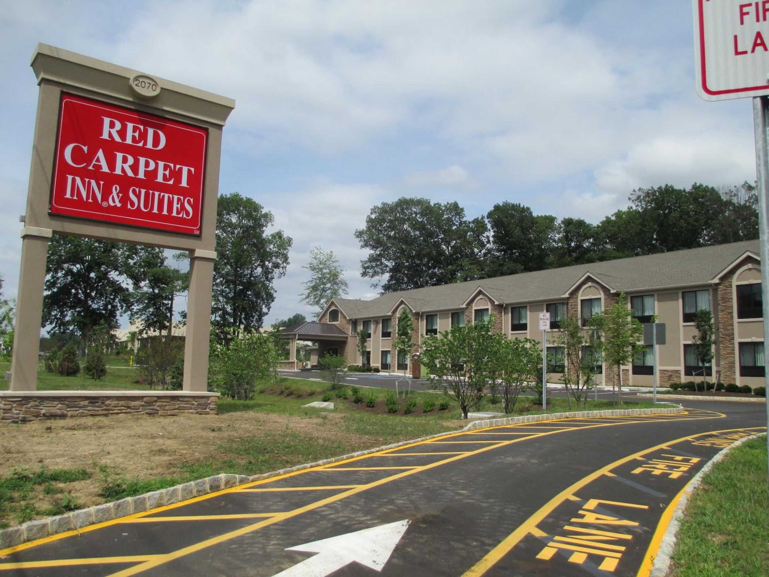 Gift card for Red Carpet Inn And Suites Monmouth Jtc Gift card for Red Carpet Inn And Suites Monmouth Jtc