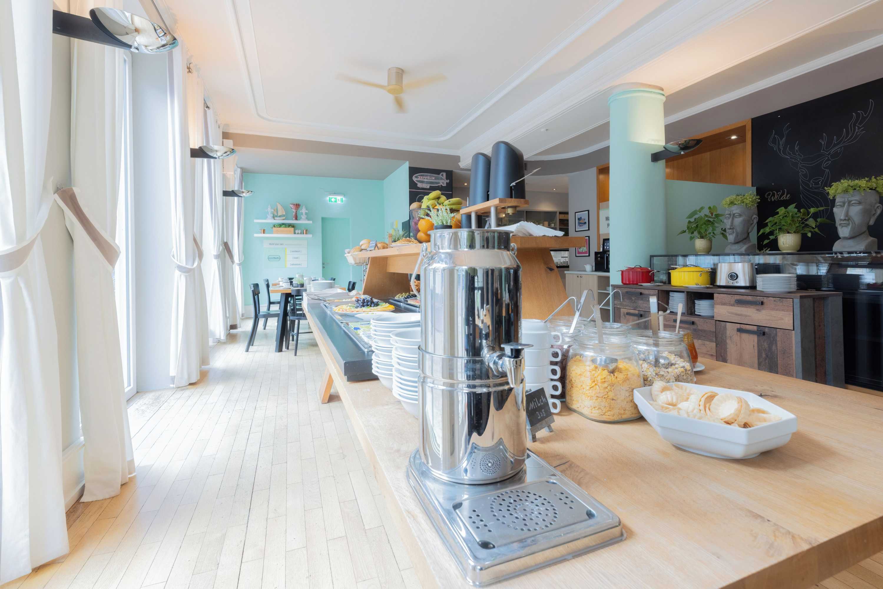 Gift card for Garner Hotel Friedrichshafen