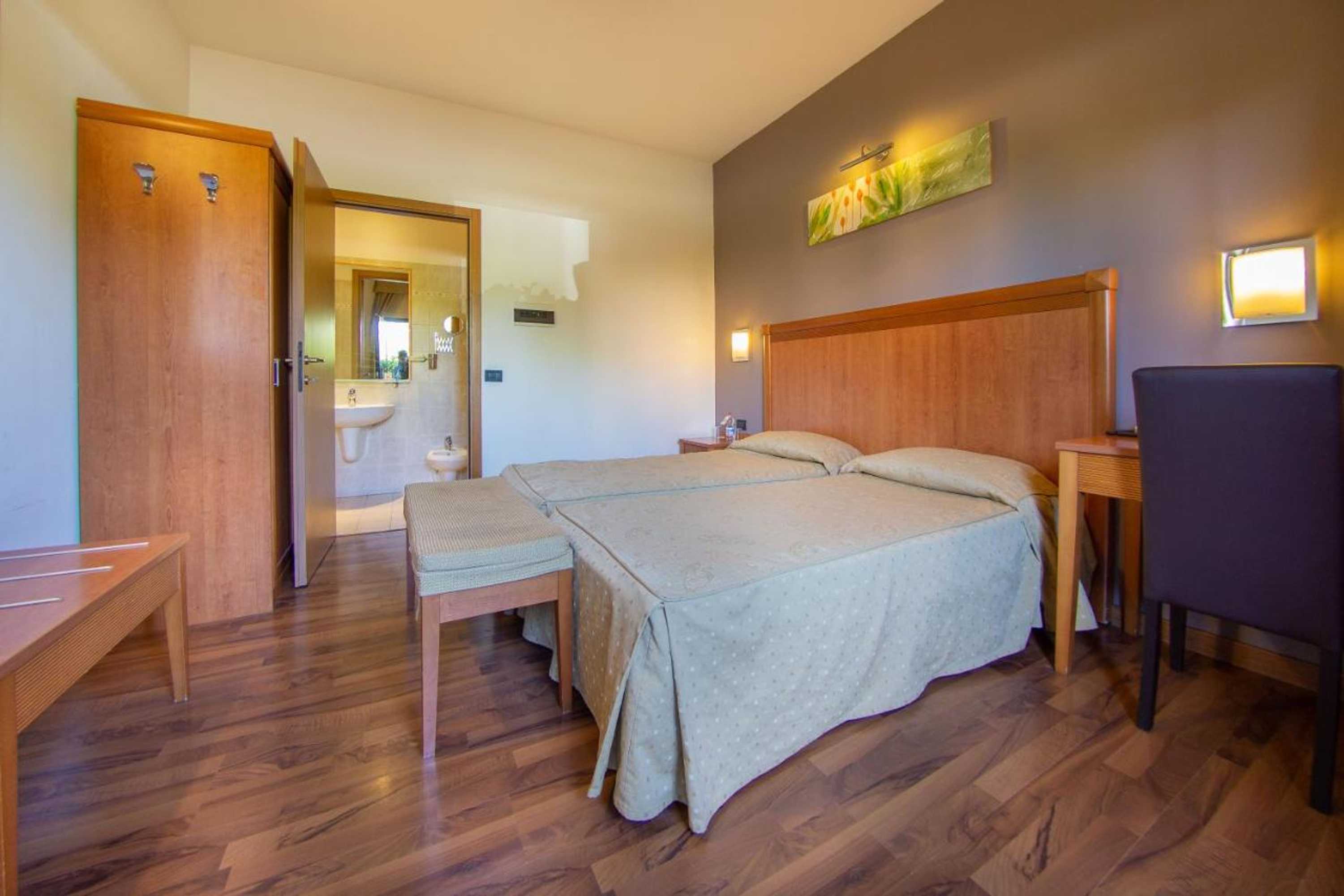 Gift card for Hotel Regio