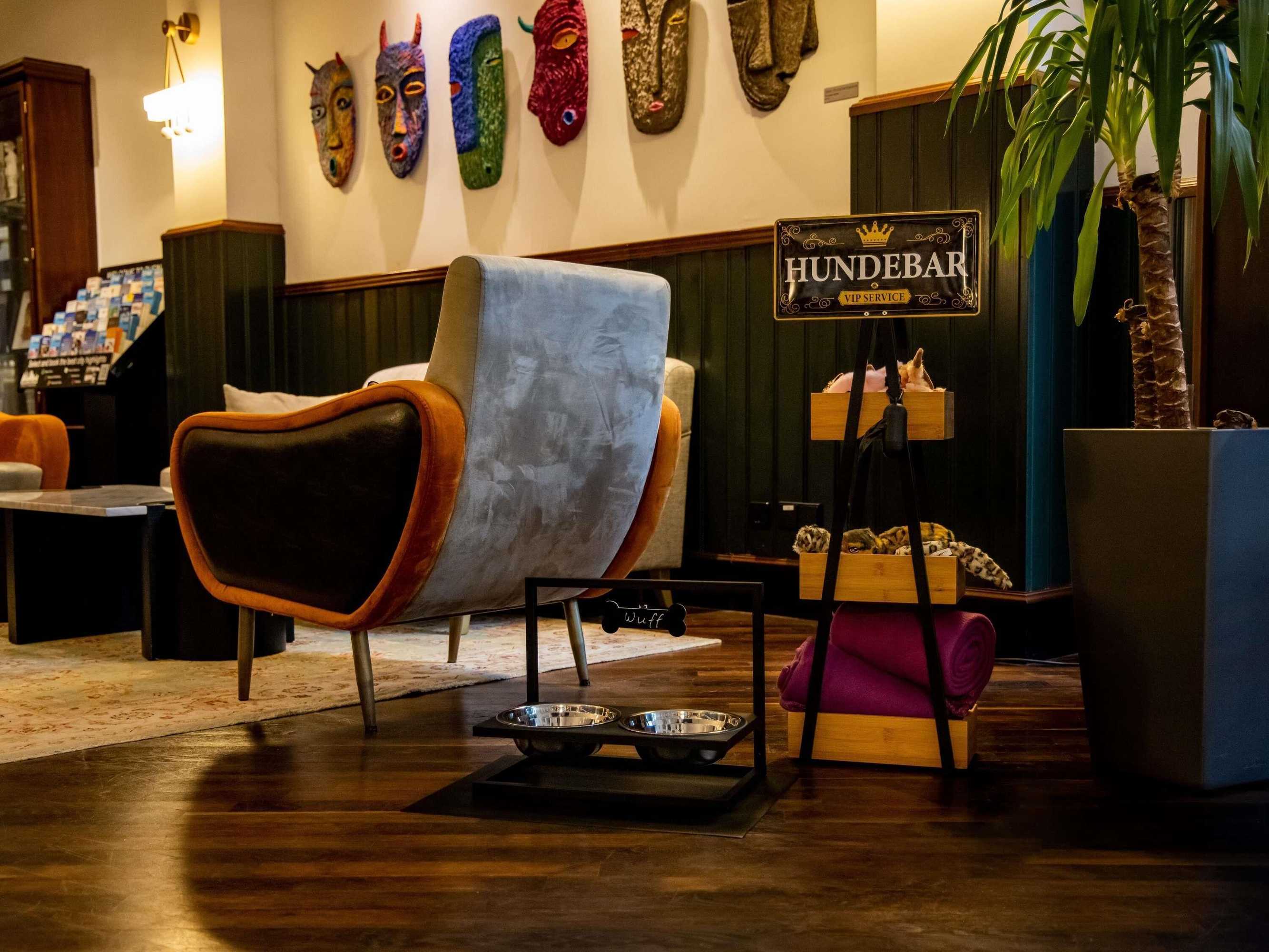 Gift card for Mercure Hotel Frankfurt Airport Langen