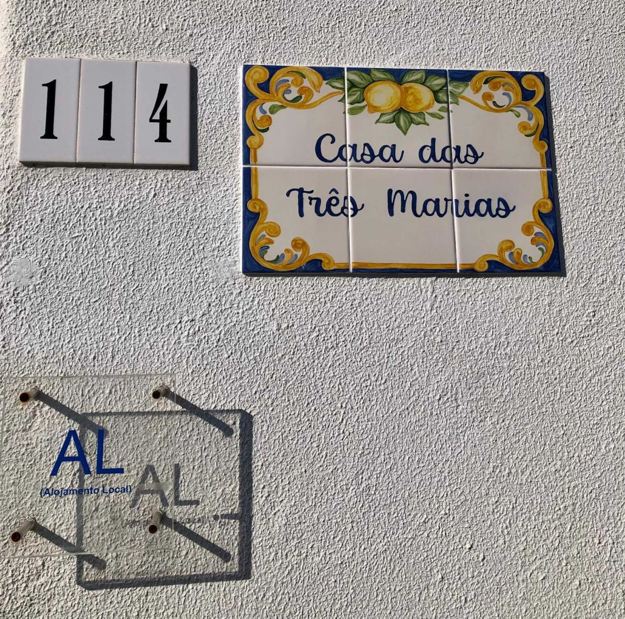 Gift card for House Of The Three Marias