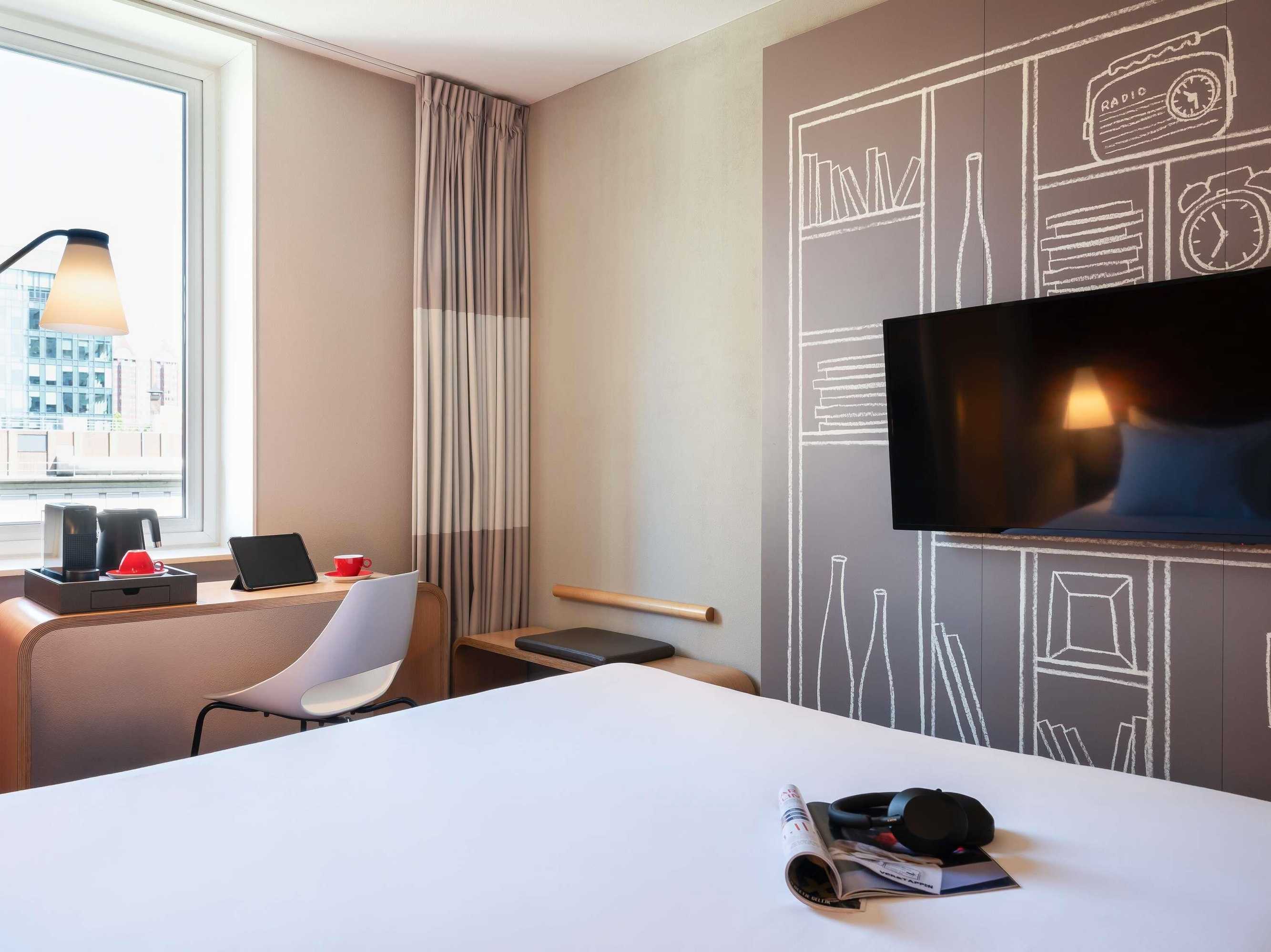 Gift card for Ibis Rotterdam City Centre