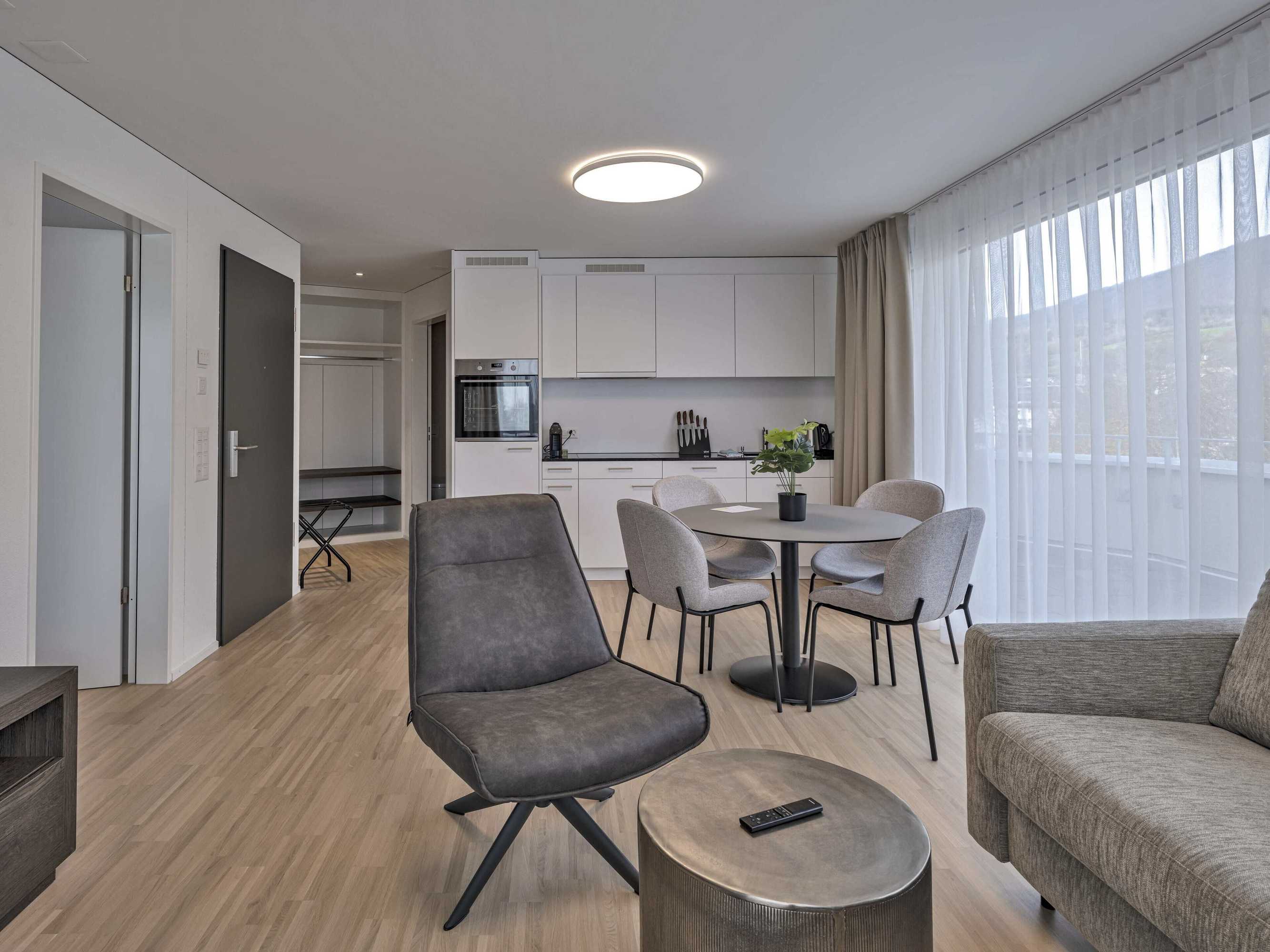 Gift card for Mooi Apartments Grenchen Gift card for Mooi Apartments Grenchen