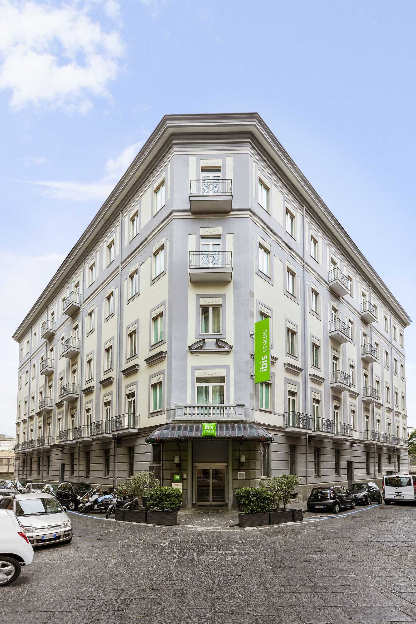 Gift card for Ibis Styles Napoli Garibaldi Gift card for Ibis Styles Napoli Garibaldi