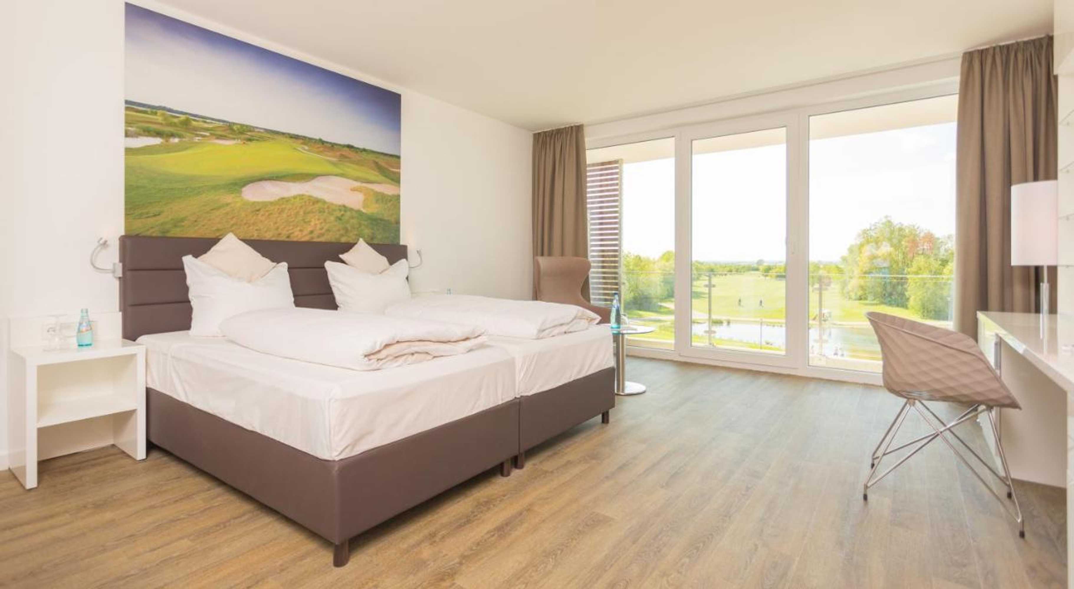 Gift card for Hotel Absolute Golfresort Gernsheim