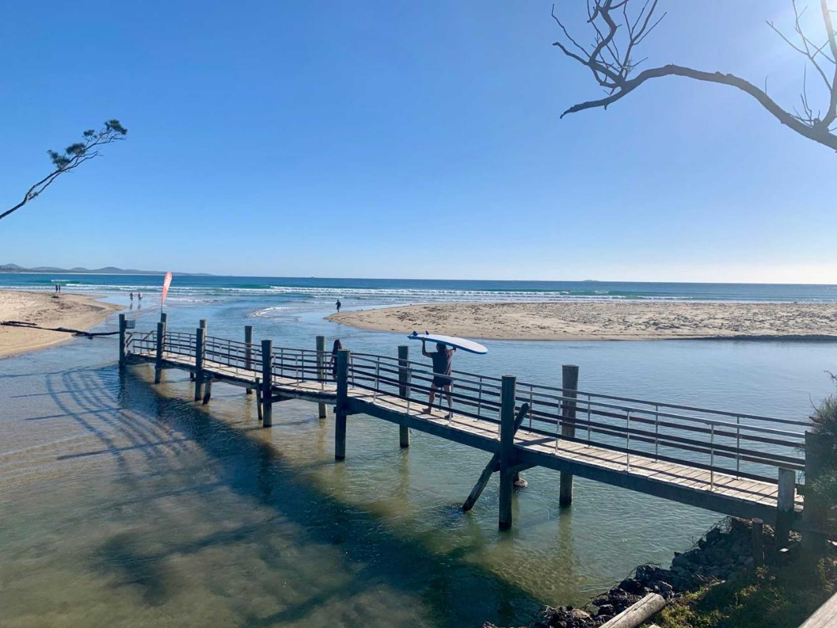 Gift card for The Beach Arrawarra