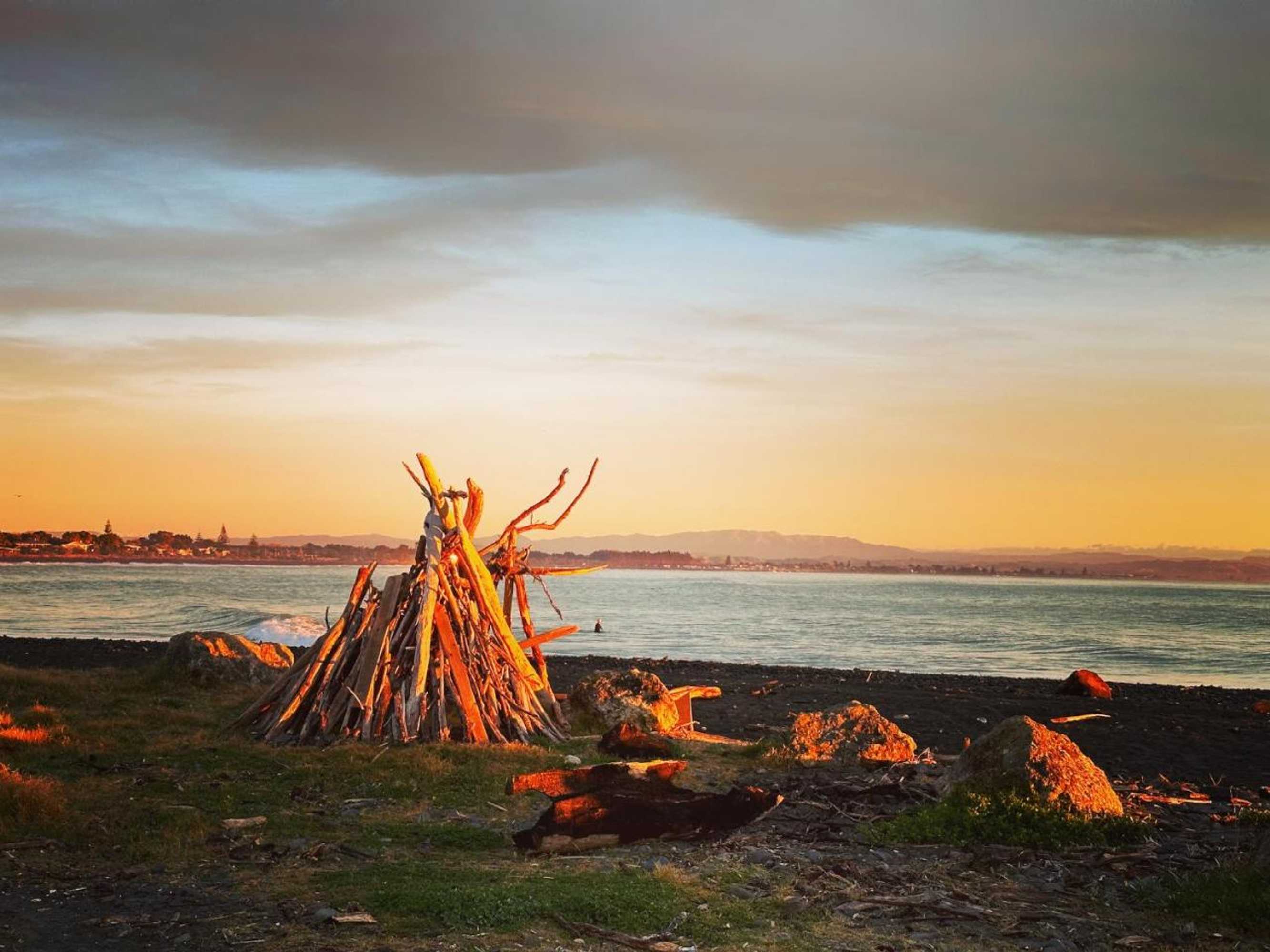 Gift card for Te Awanga Cottages