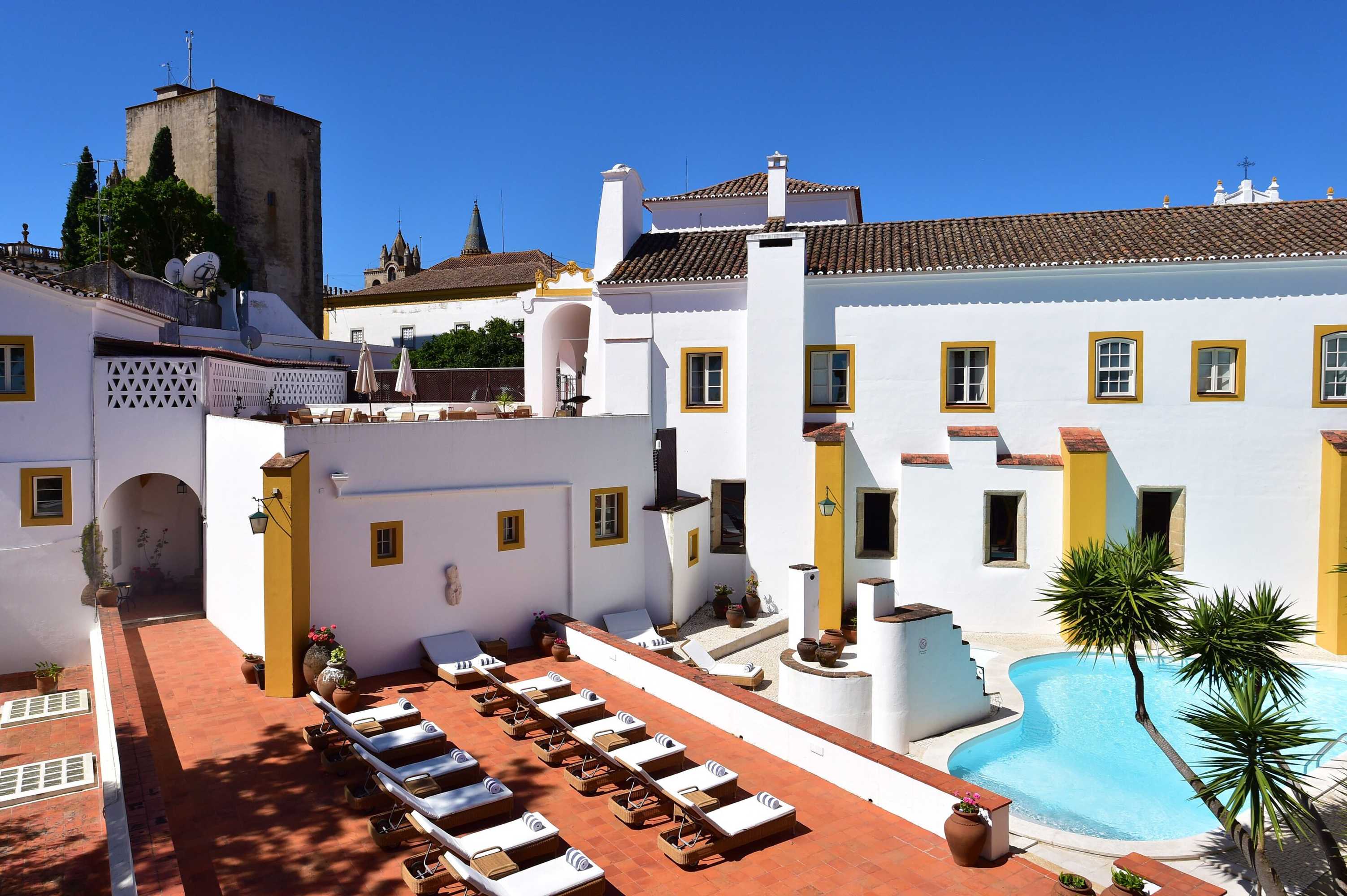 Gift card for Pousada Convento de Evora - Historic Hotel Gift card for Pousada Convento de Evora - Historic Hotel