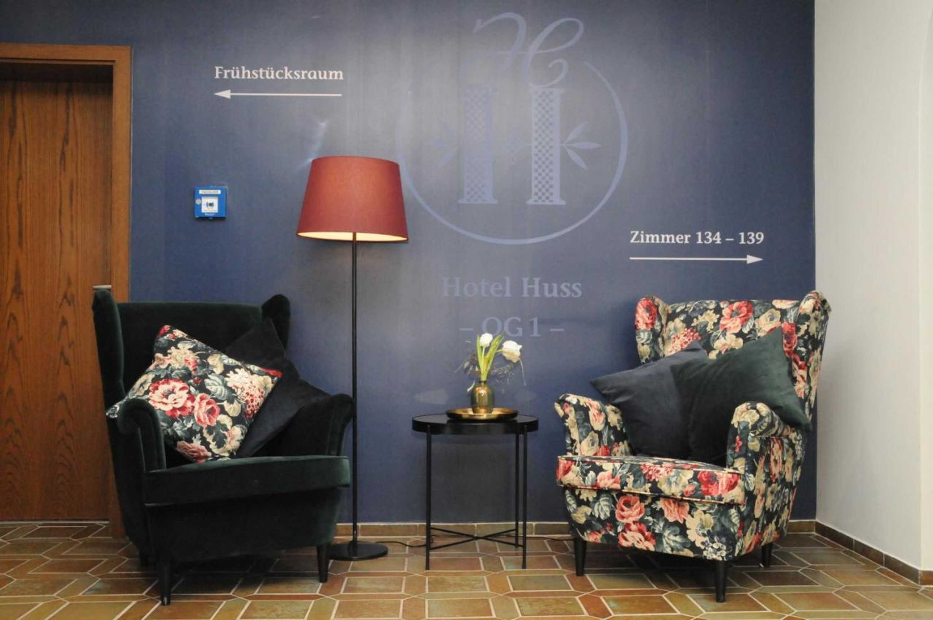 Gift card for Hotel Huss Limburg