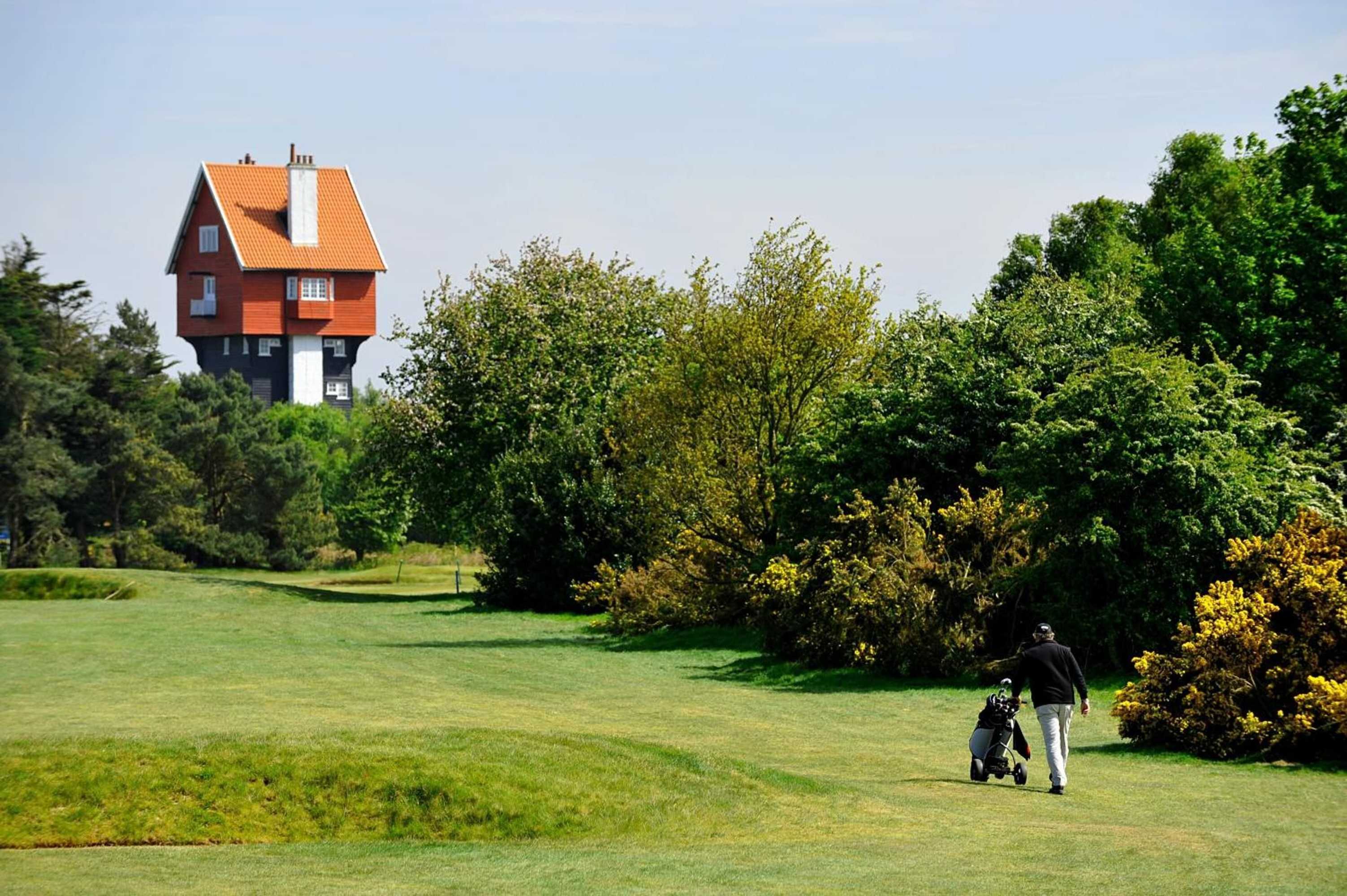 Gift card for Thorpeness Golf Club And Hotel Gift card for Thorpeness Golf Club And Hotel