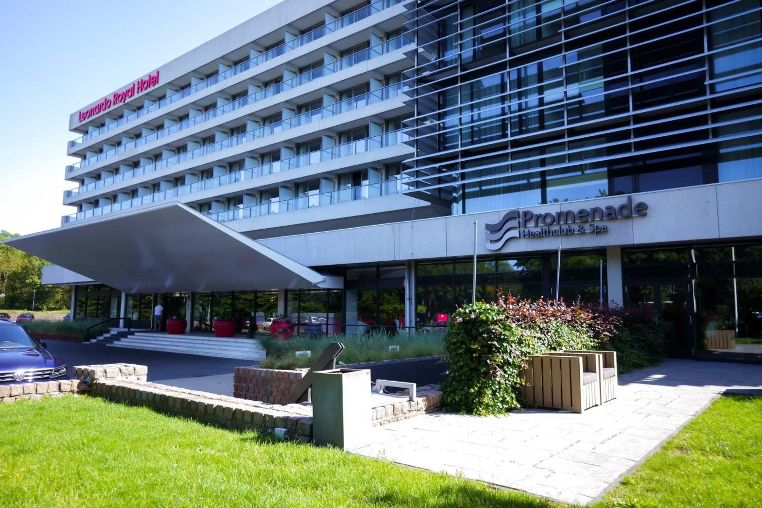 Gift card for Leonardo Royal Hotel Den Haag Promenade Gift card for Leonardo Royal Hotel Den Haag Promenade