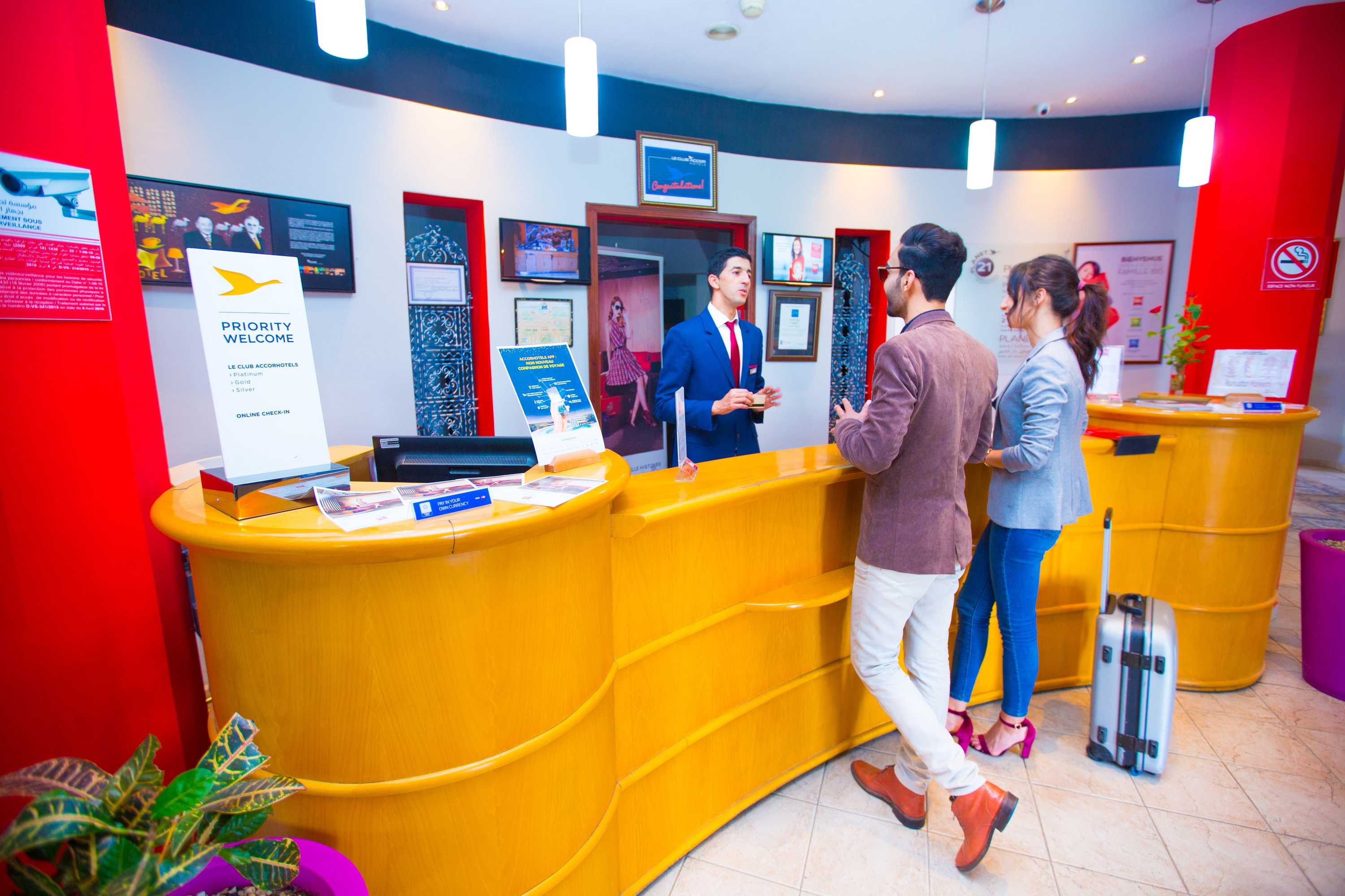 Gift card for Ibis Meknes Hotel Gift card for Ibis Meknes Hotel