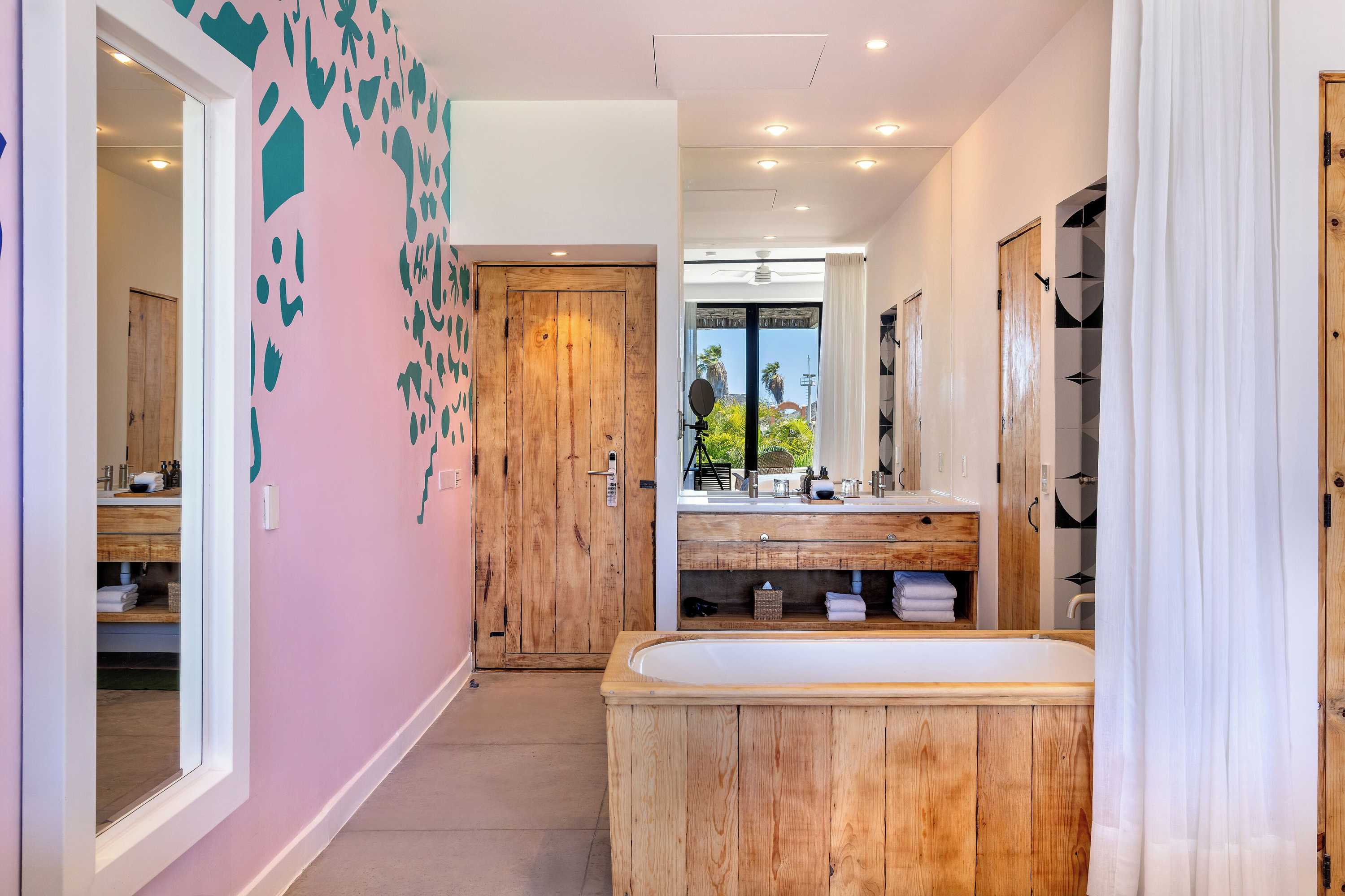 Gift card for Hotel El Ganzo - Adults Only