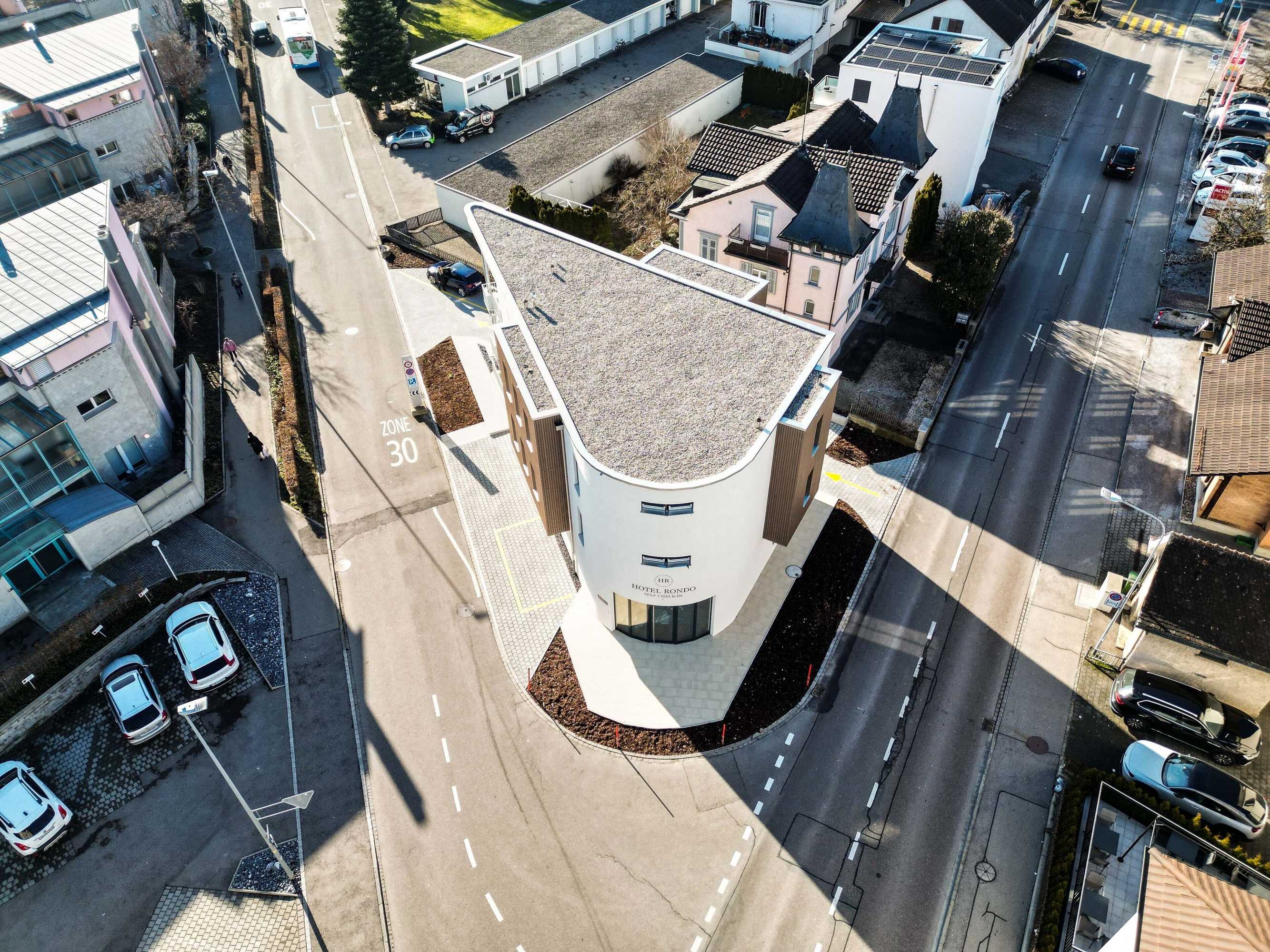 Gift card for Hotel Rondo - Self-Check-In