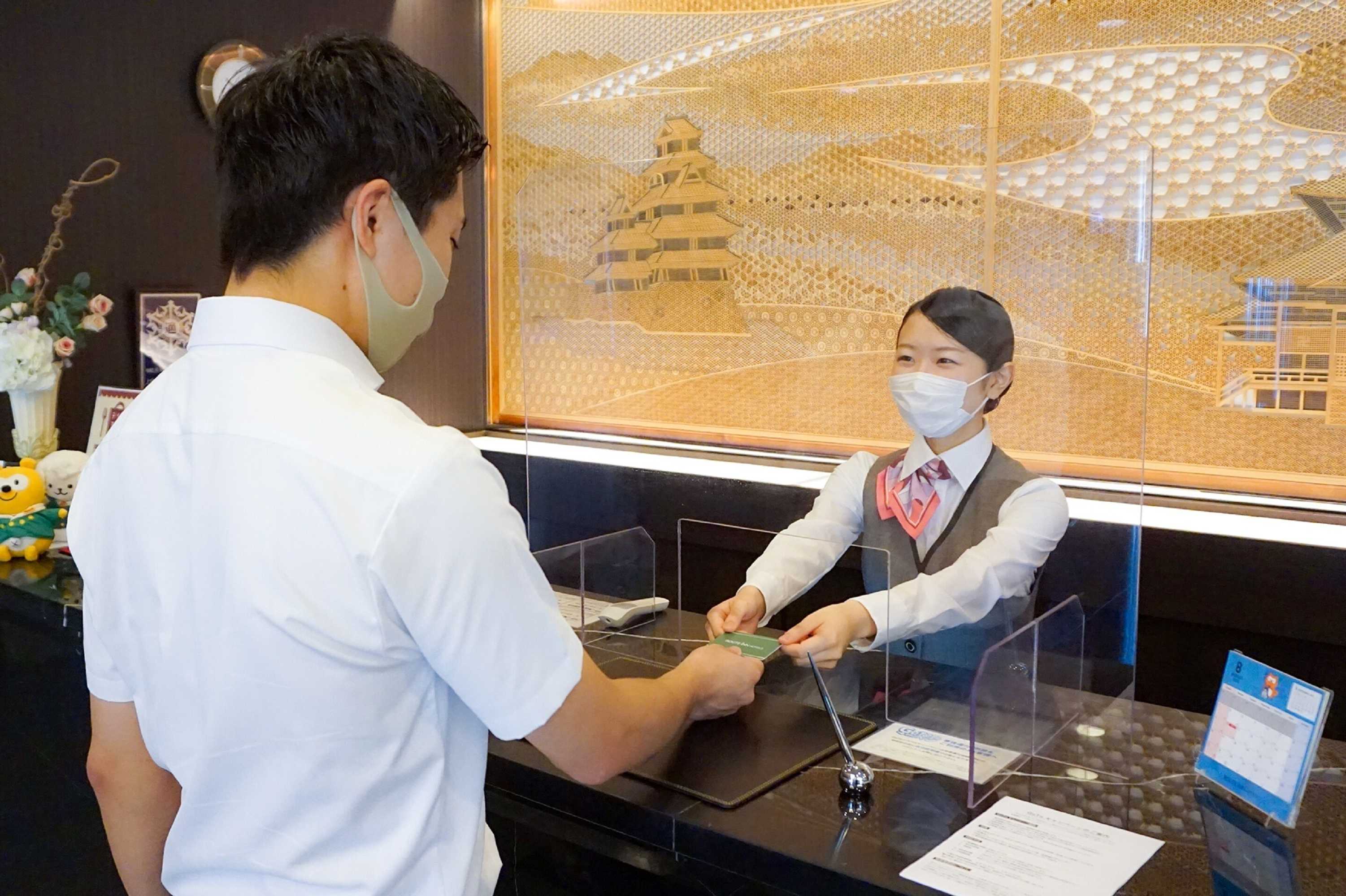Gift card for Hotel Route Inn Sagamihara -Kokudo 129 Gou