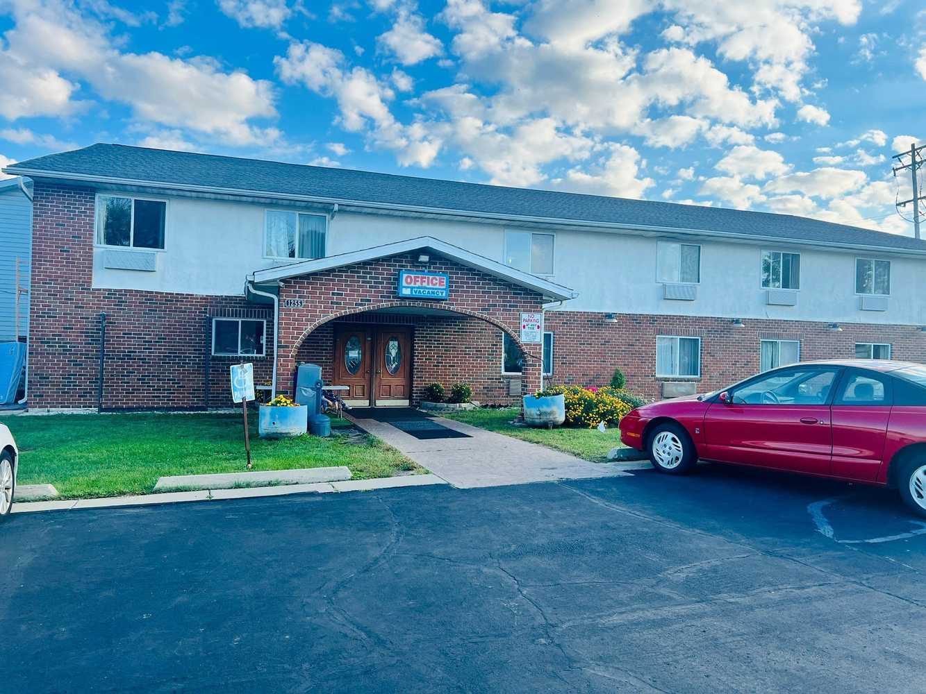 Gift card for Villa Inn Motel Near Hwy 12 WI Capital O