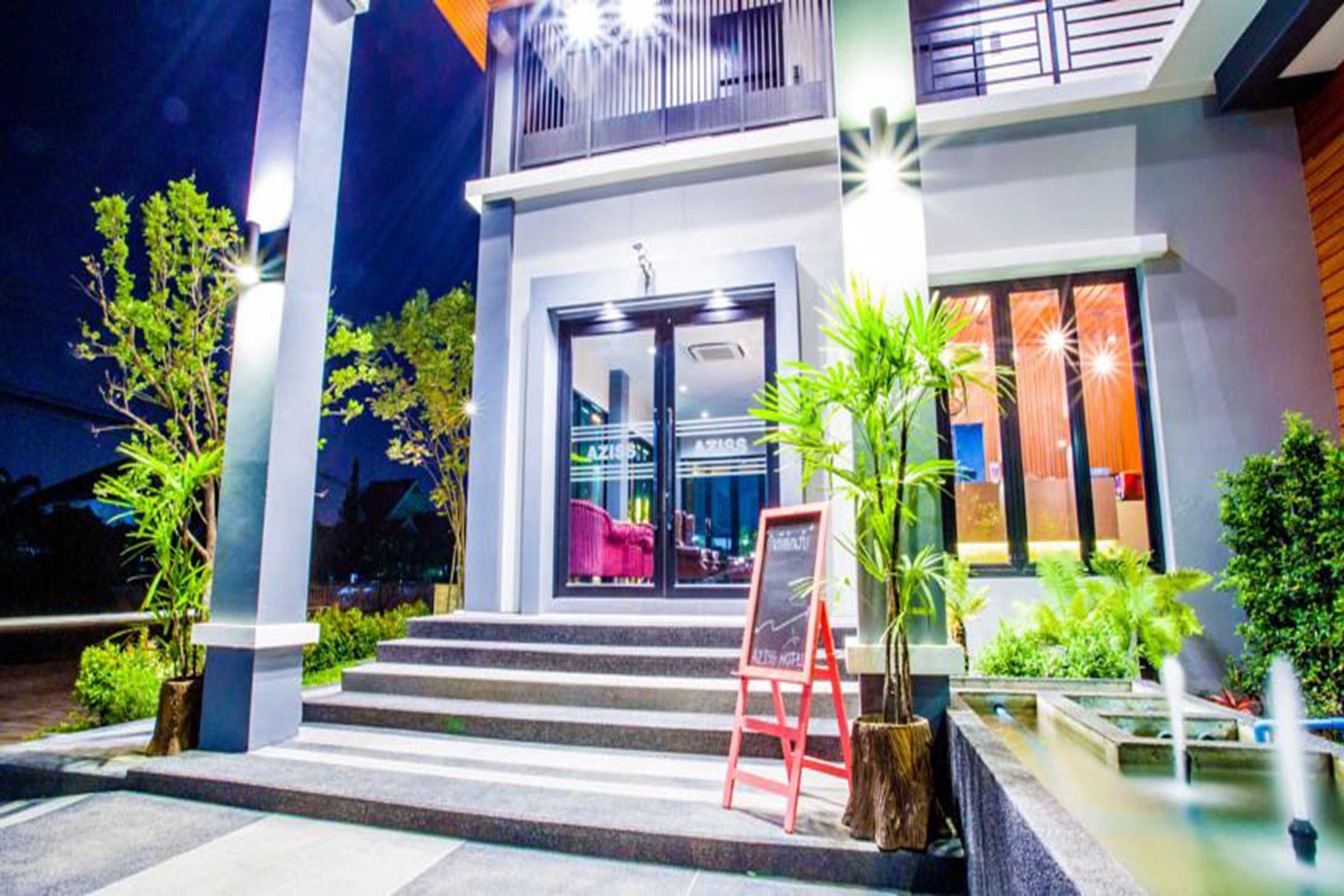 Gift card for Aziss Boutique Hotel Gift card for Aziss Boutique Hotel